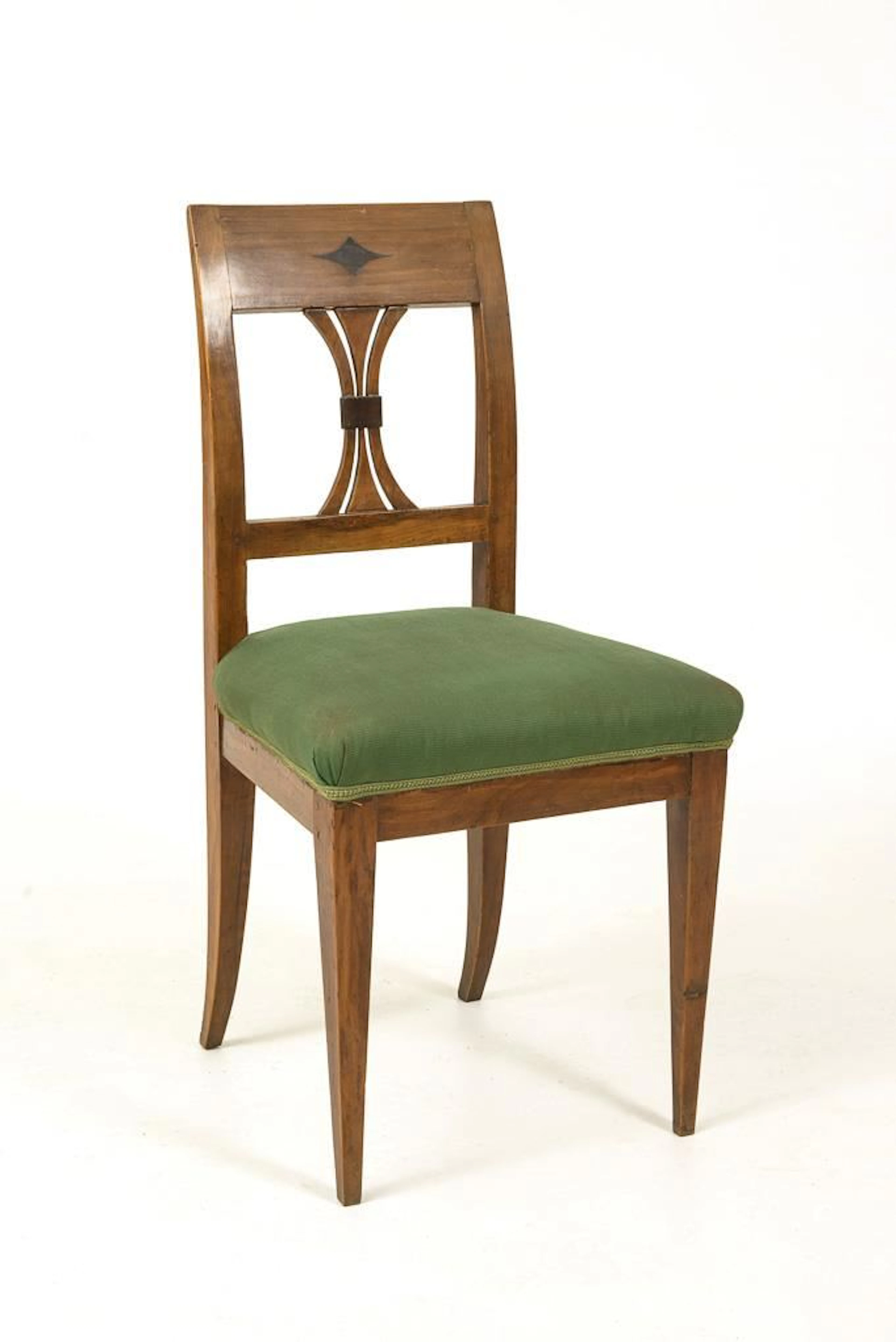 Biedermeier Chair.