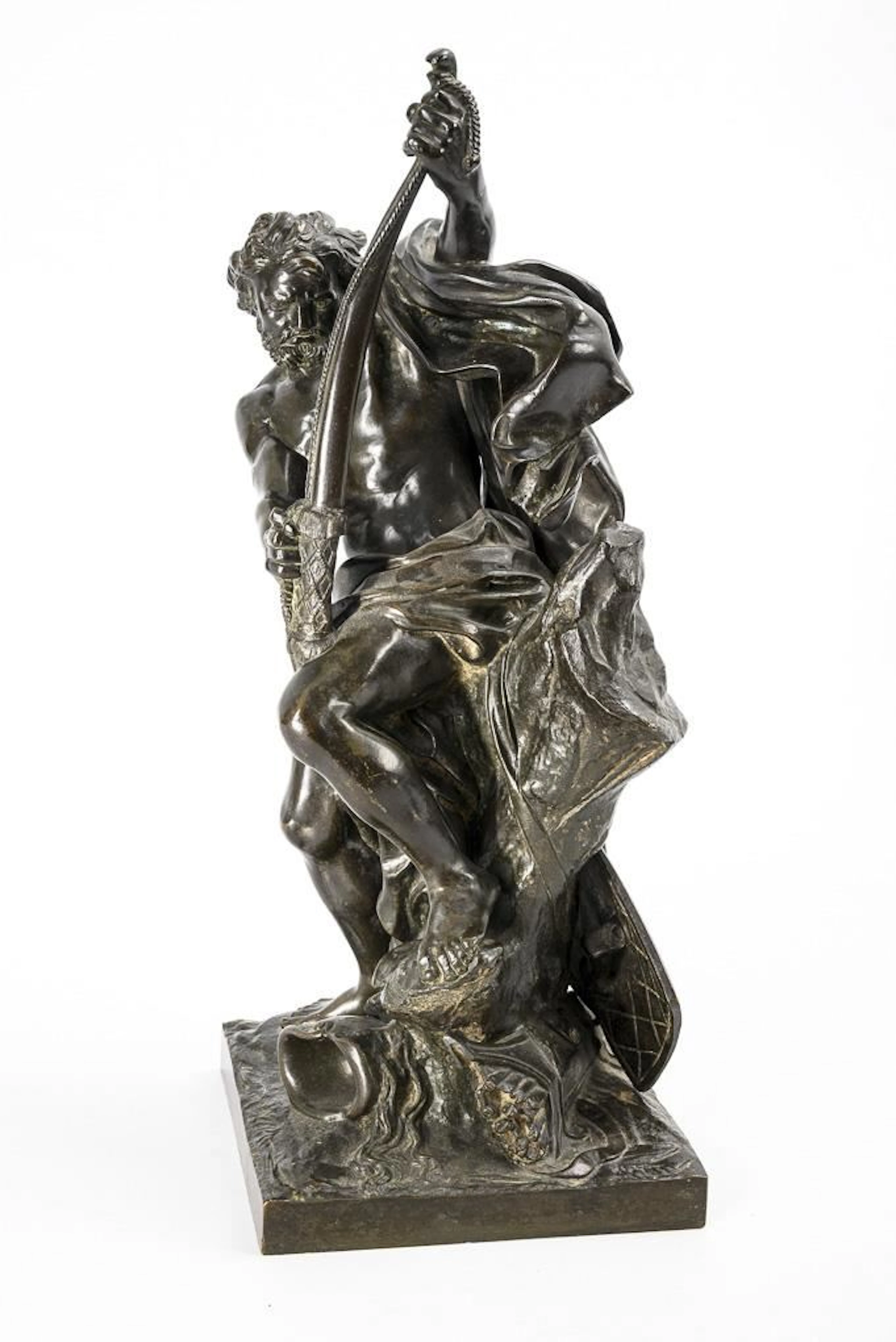 BOUSSEAU, Jacques (1681 Chavagnes-en-Paillers, Poitou – 1740 Valsain