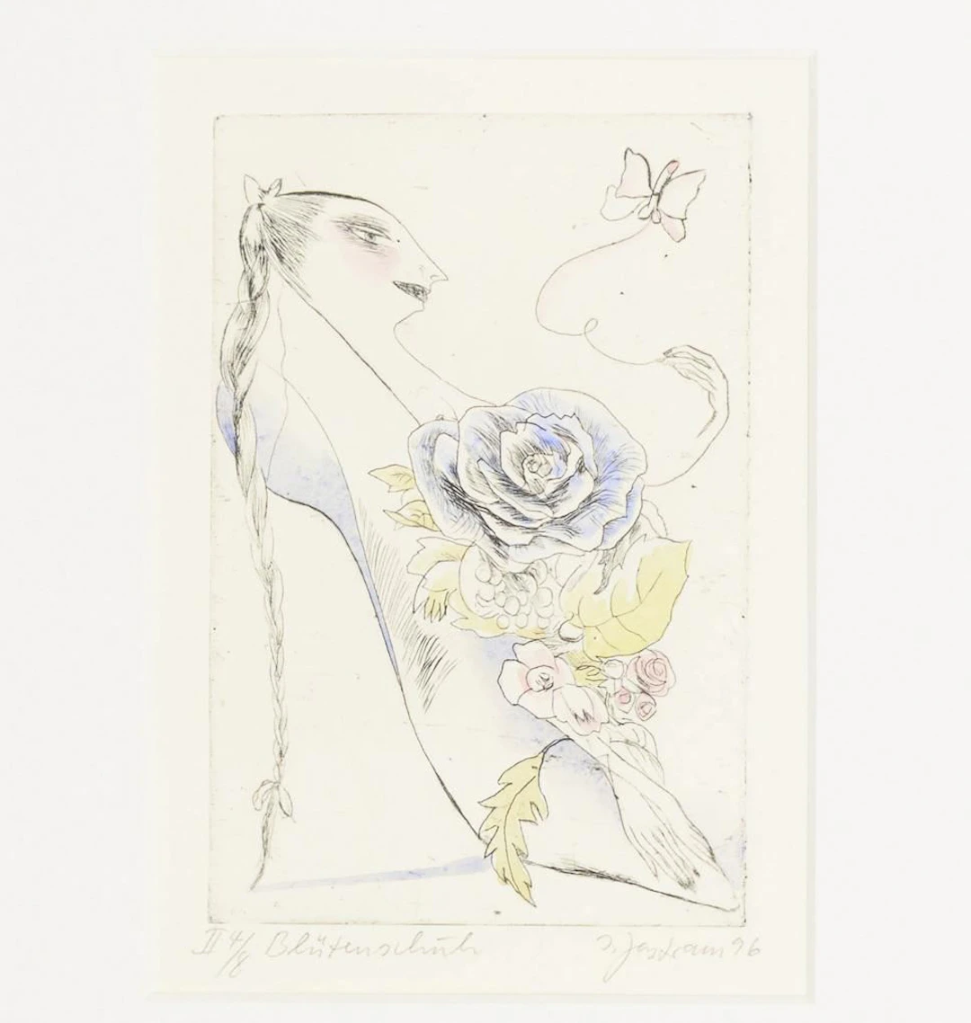 JASTRAM, Inge(1934–2025), JASTRAM, Inge(1934–2025), JASTRAM, Inge