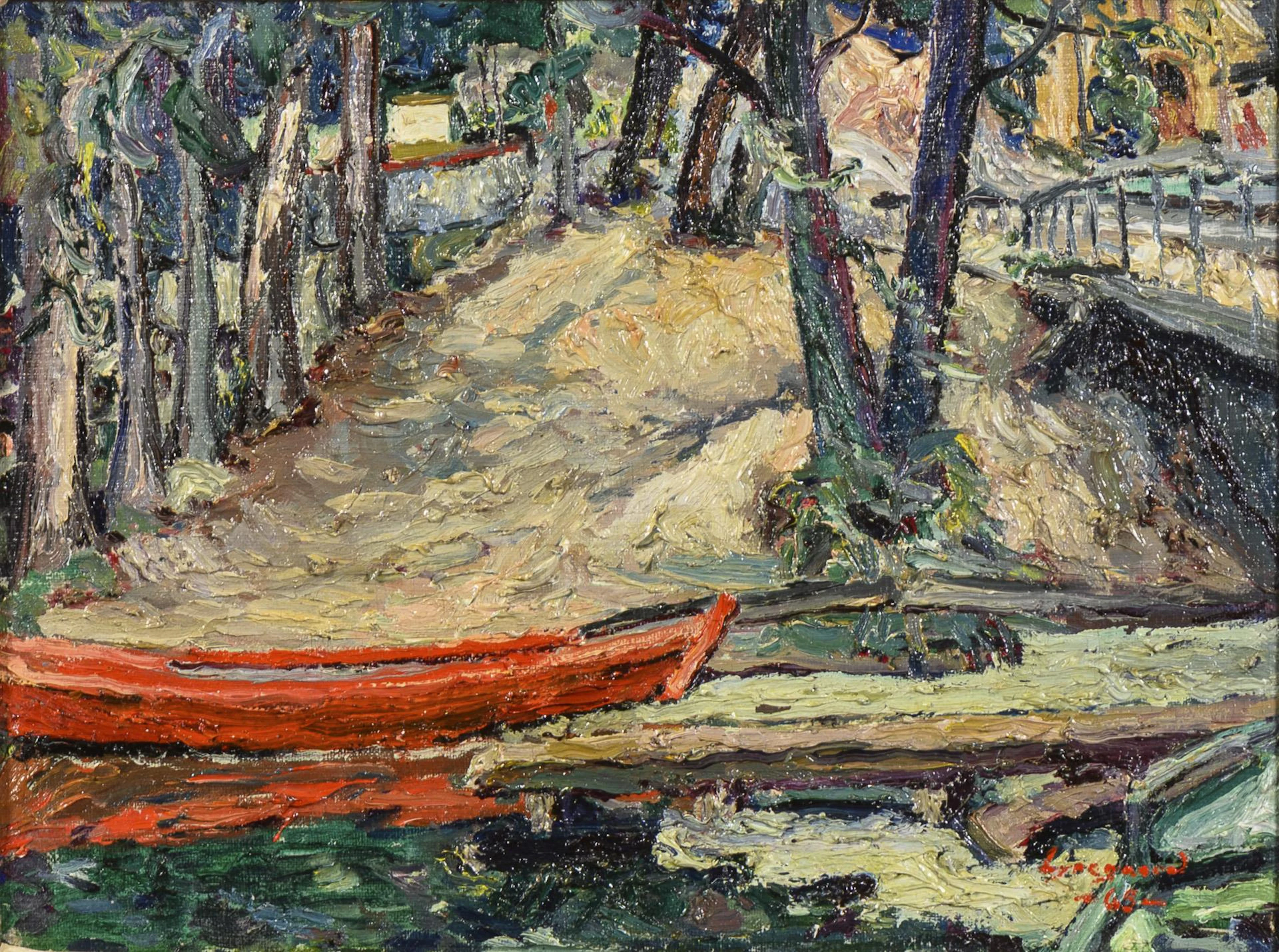 LYNEGAARD, Regner (1913 - 1997), LYNEGAARD, Regner (1913 - 1997)