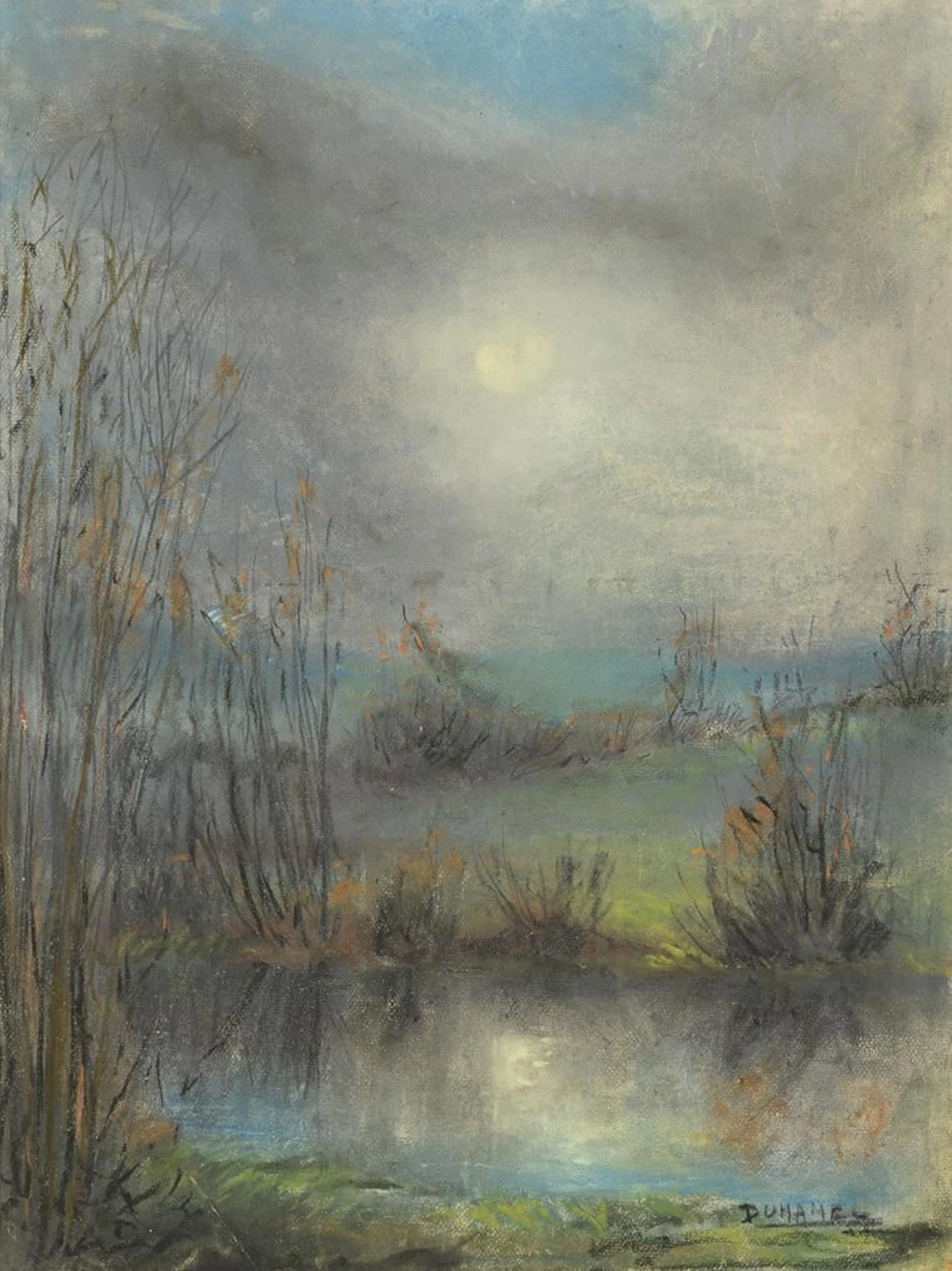 DUHAMEL, DUHAMEL, DUHAMEL, Modern Landscape