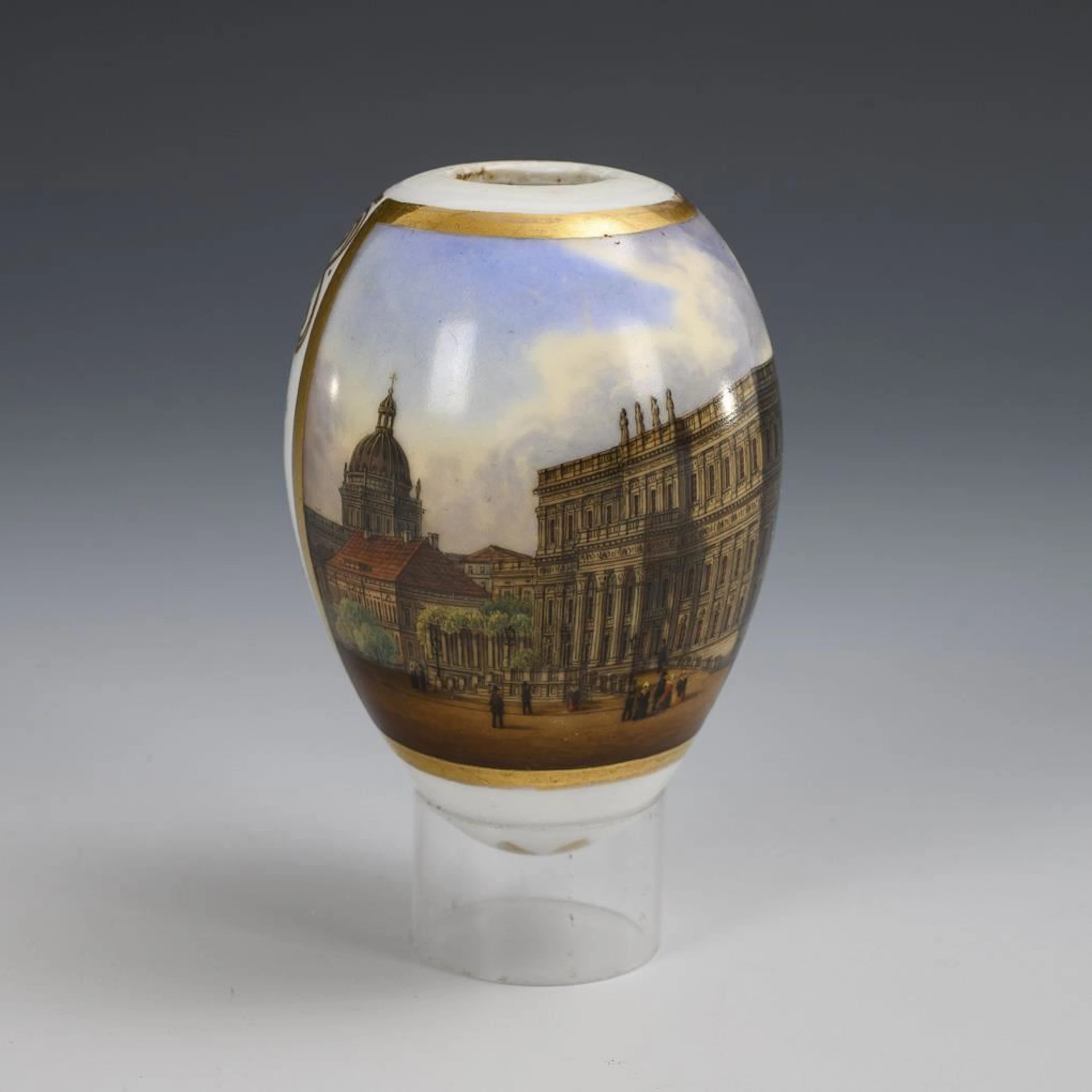 Views—Porcelain Shop. KPM Berlin.