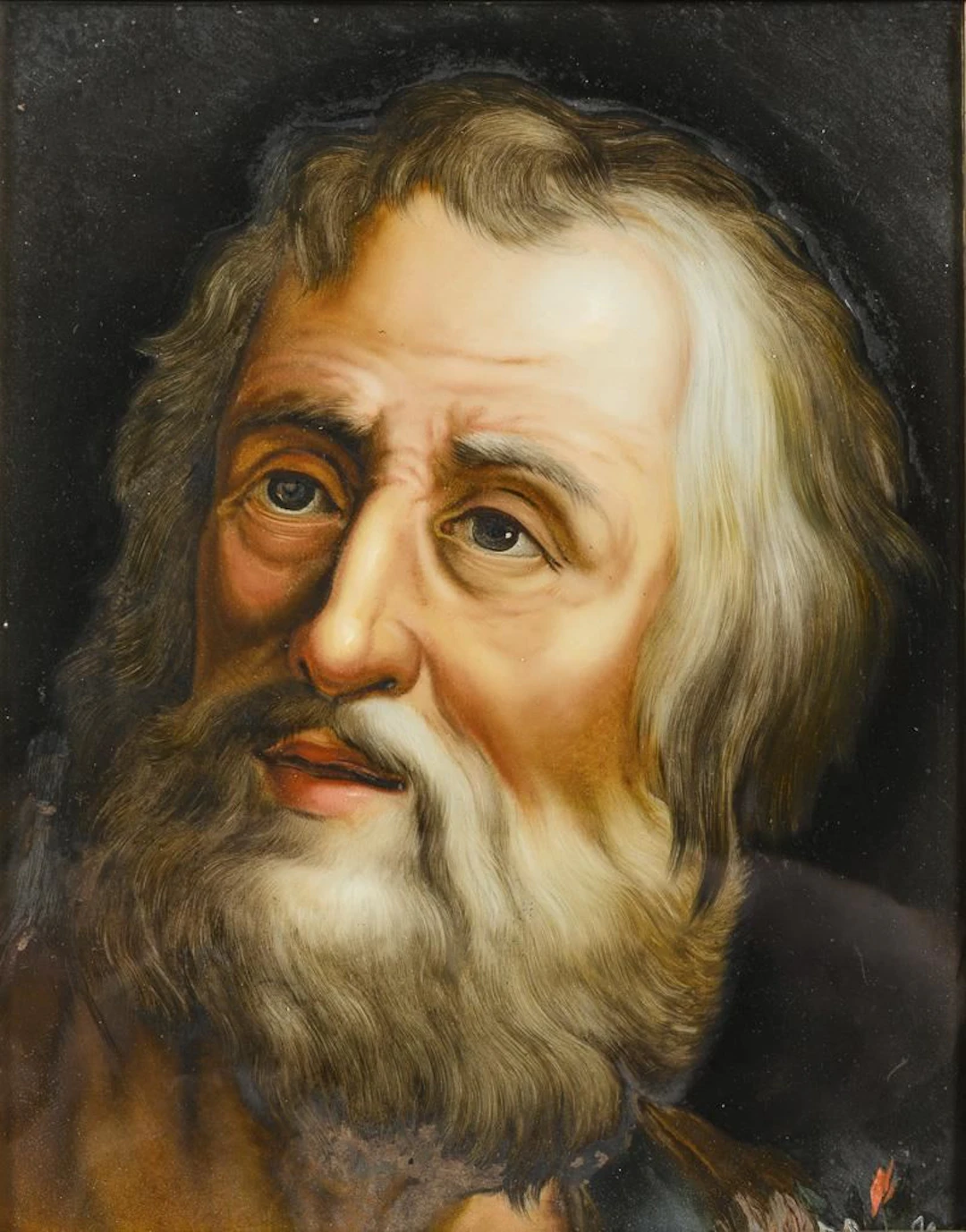 Anonymous, Anonymous, Anonymous, Portrait of a Saint