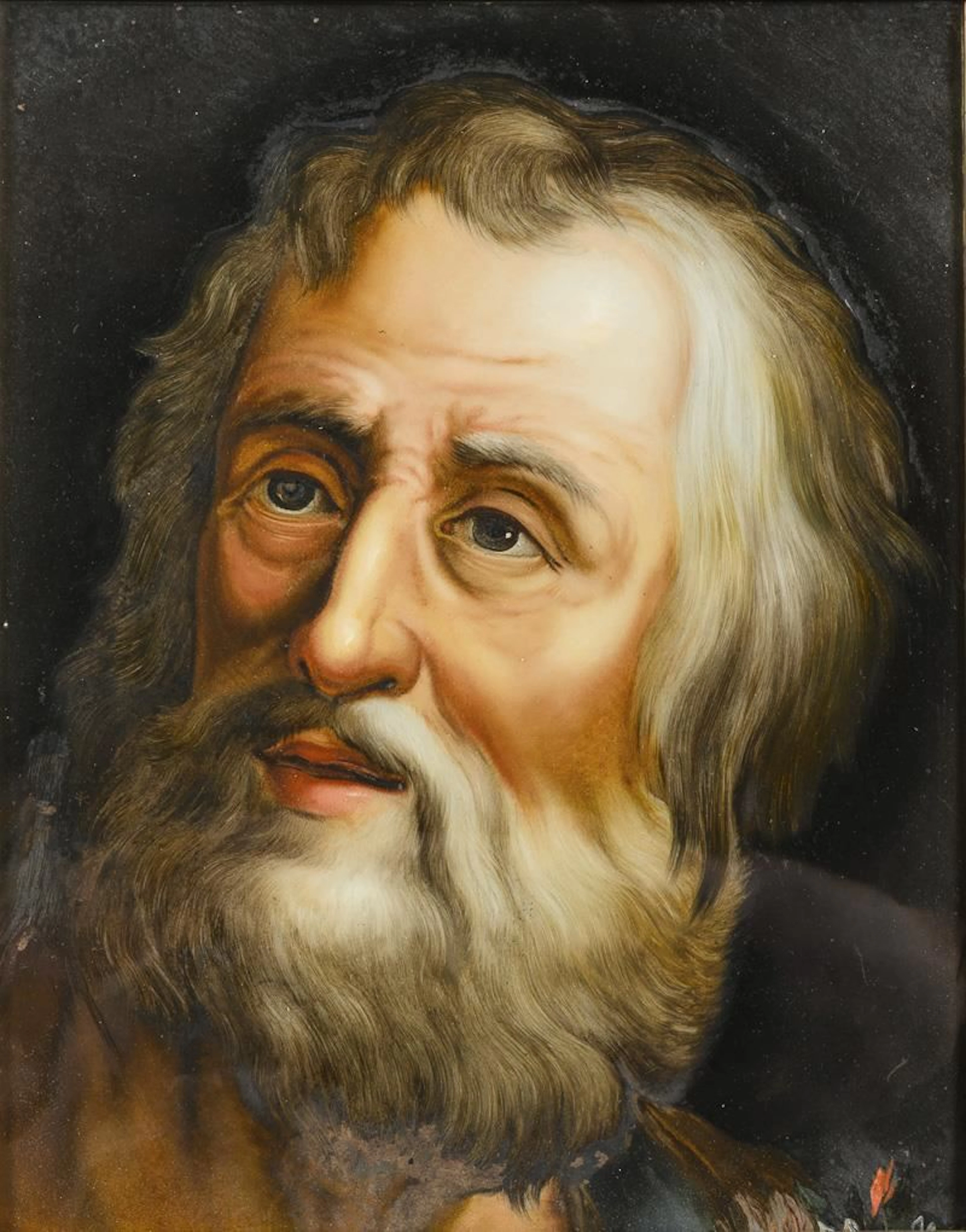 Anonymous, Anonymous, Anonymous, Portrait of a Saint
