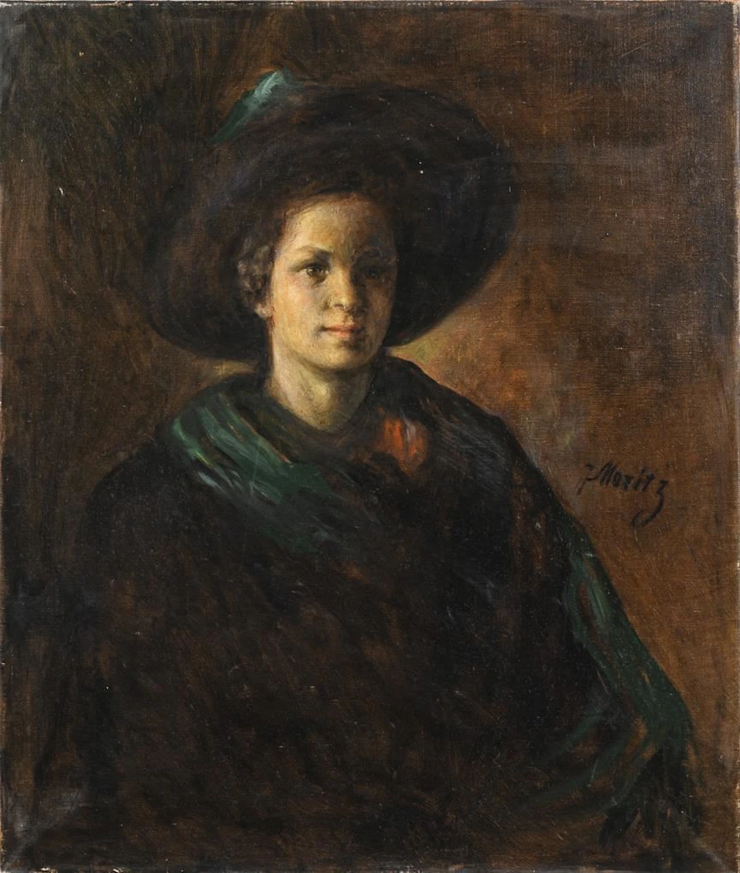 MORITZ, Johanna (b. 1890, Innsbruck), MORITZ, Johanna (b. 1890, Innsbruck)