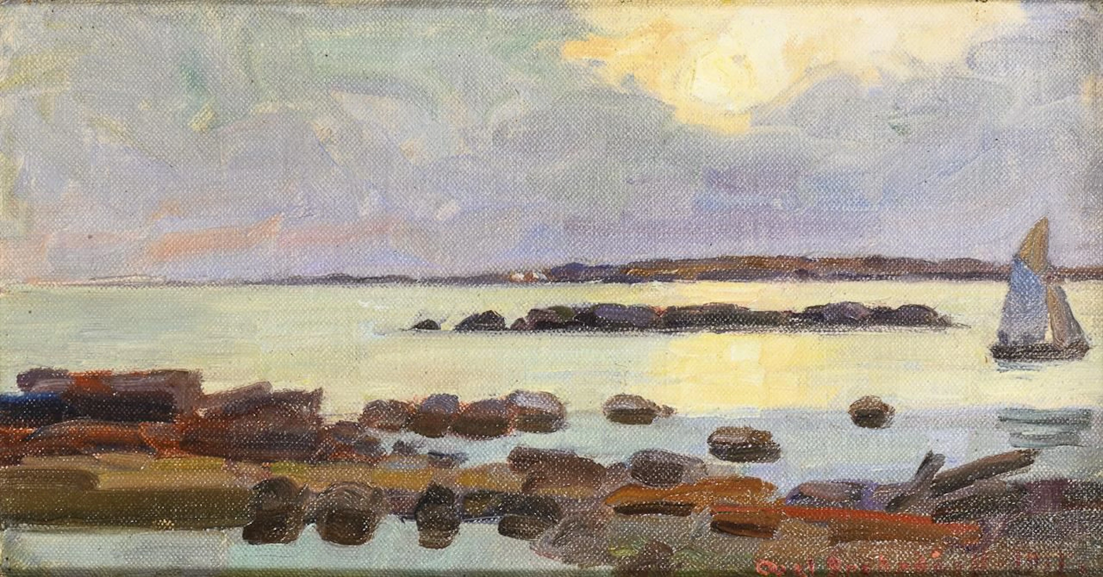 BREDSDORFF, Axel(1883 Birkerød – 1947 Randers), BREDSDORFF, Axel(1883