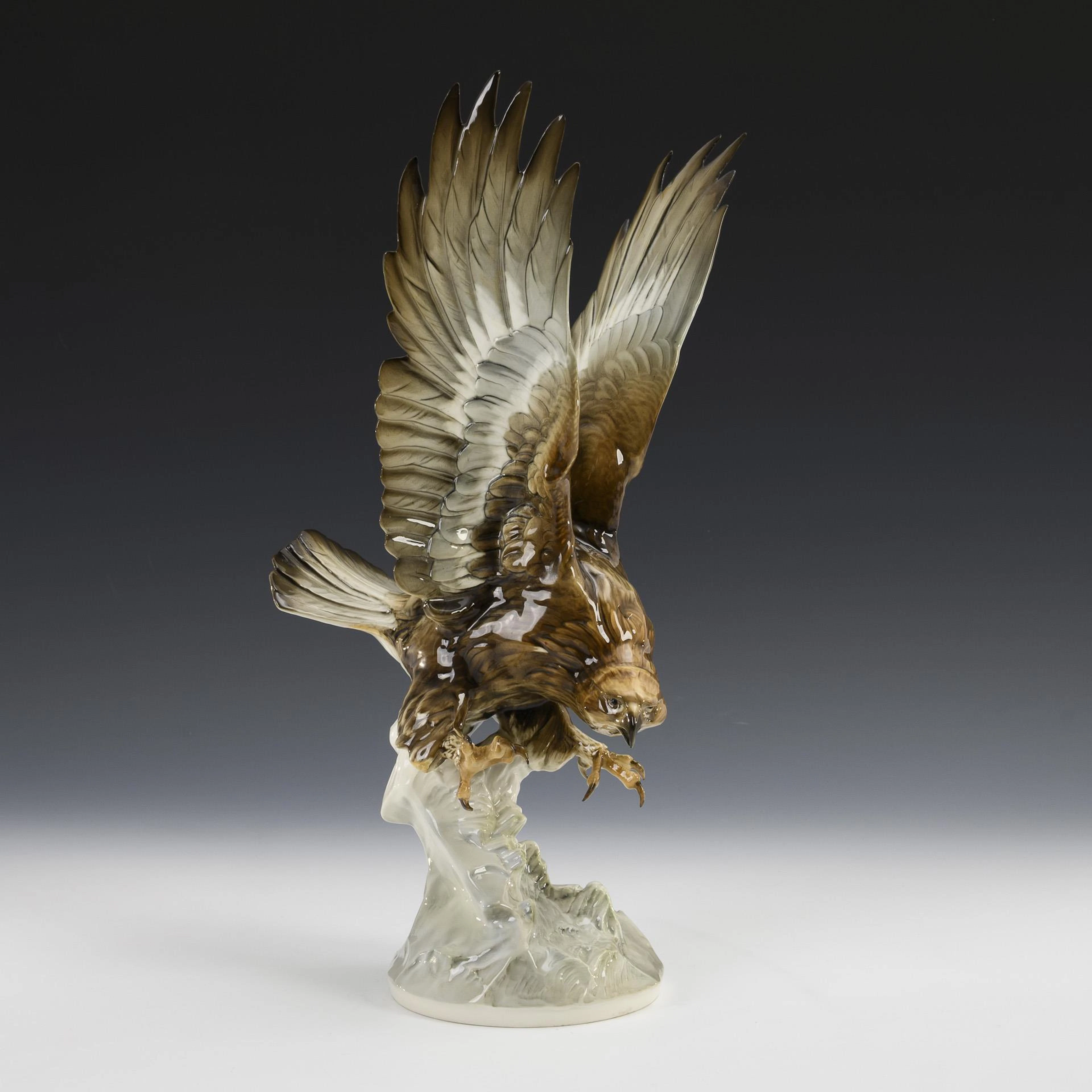 Eagle. Hutschenreuther.