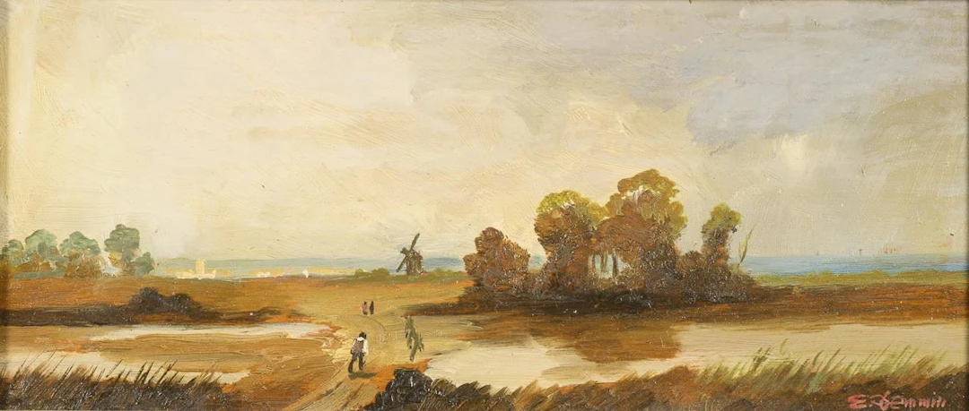 DEMMIN, Erich(1911 Ivenack - 1997 Berlin), DEMMIN, Erich(1911 Ivenack