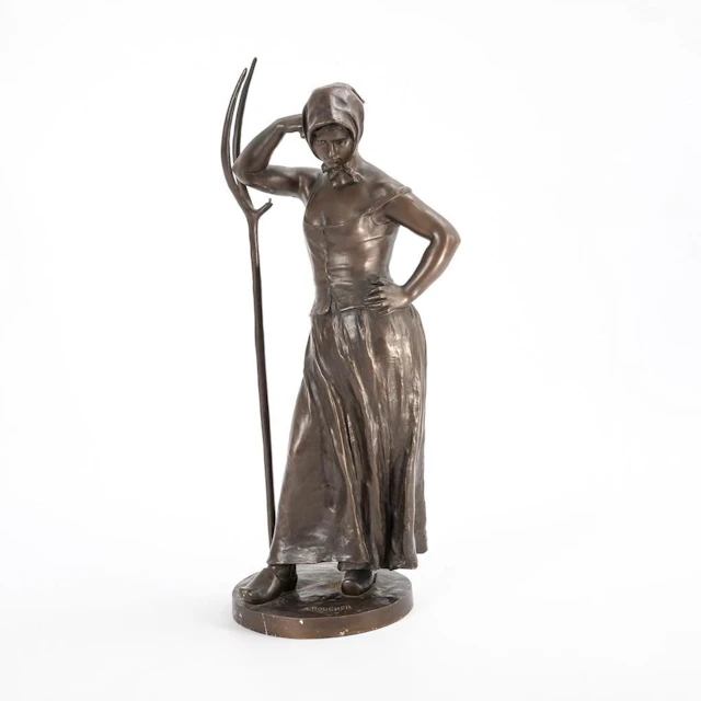 BOUCHER, Alfred(1850 Bouy-sur-Orvin – 1934 Aix-les-Bains), BOUCHER