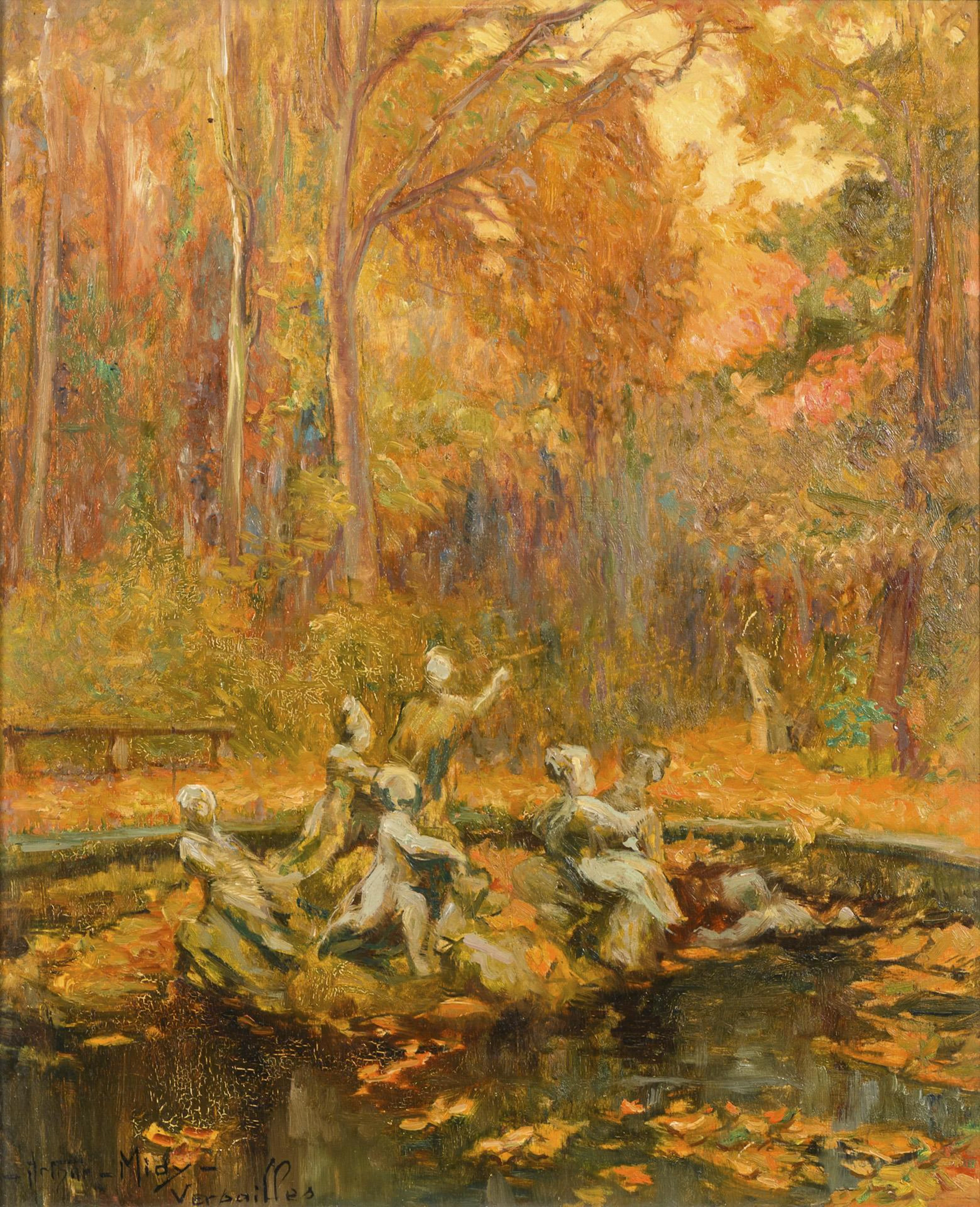 MIDY, Arthur (1877 Saint-Quentin - 1944 Le Faouët/ Département Morbihan)