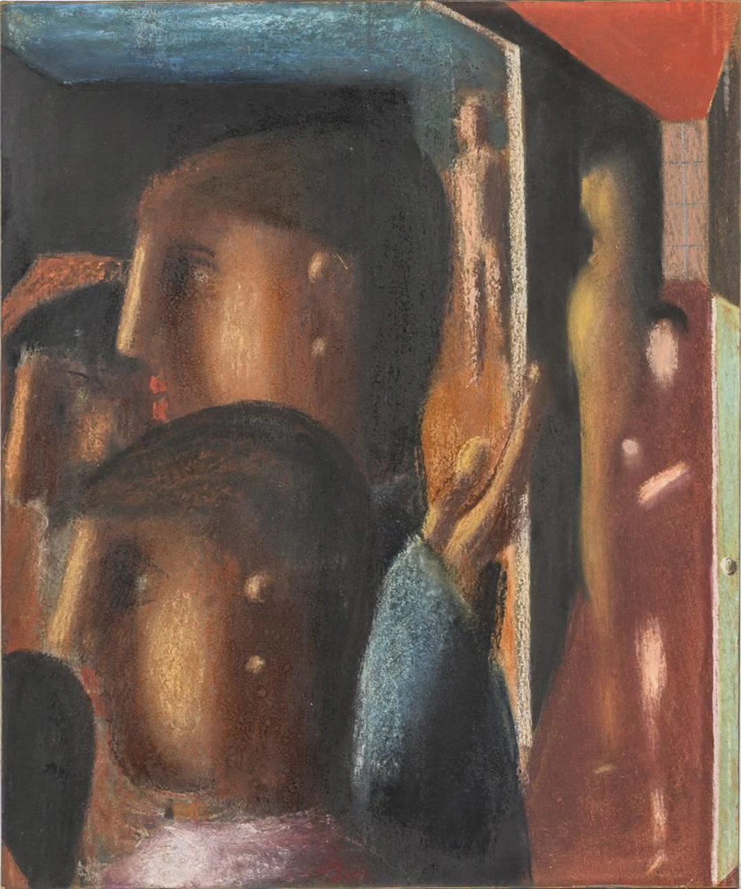 WÖRN, Walter(1901 Stuttgart – 1963 ibid.), WÖRN, Walter(1901 Stuttgart