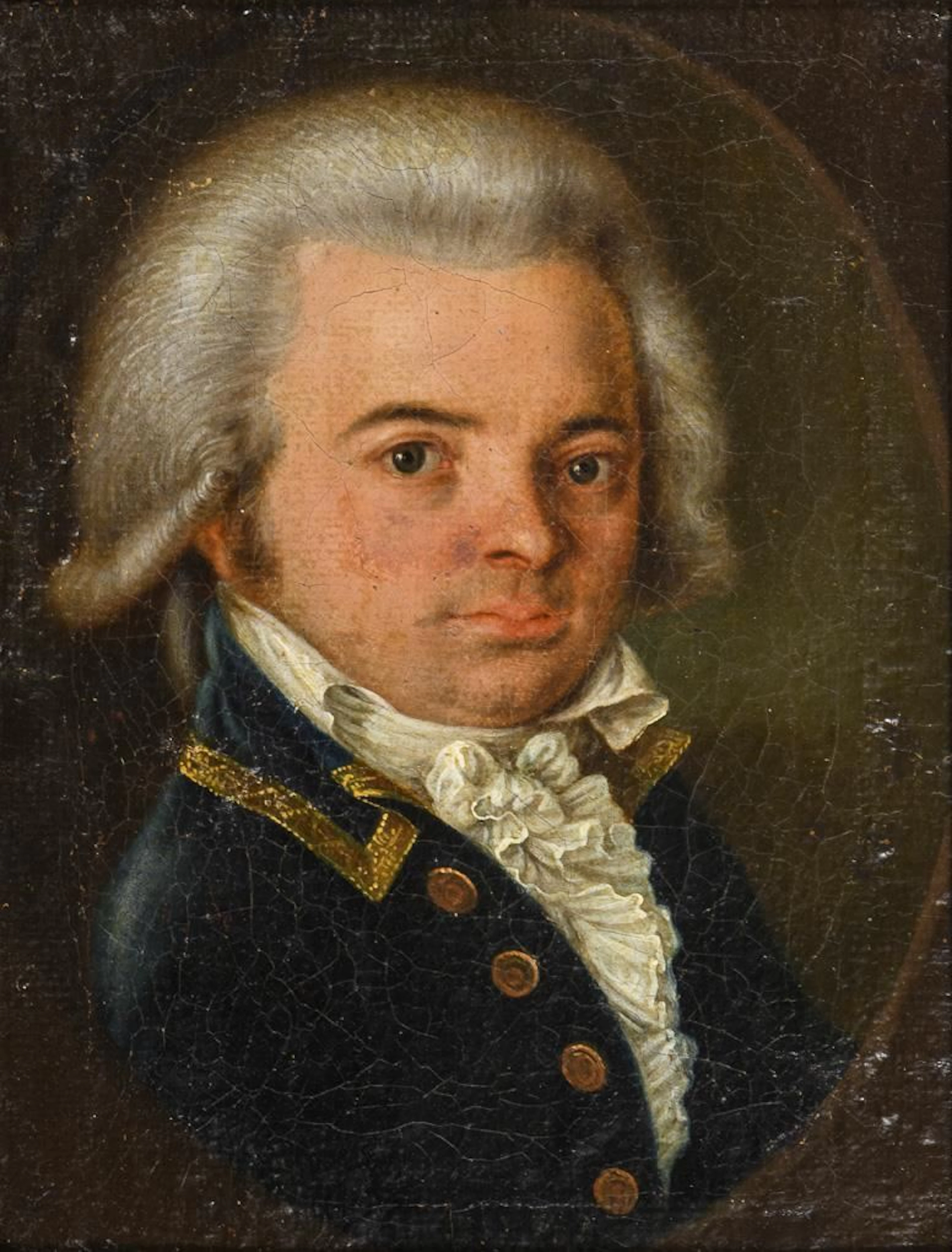 Portrait of a Man, c. 1800
