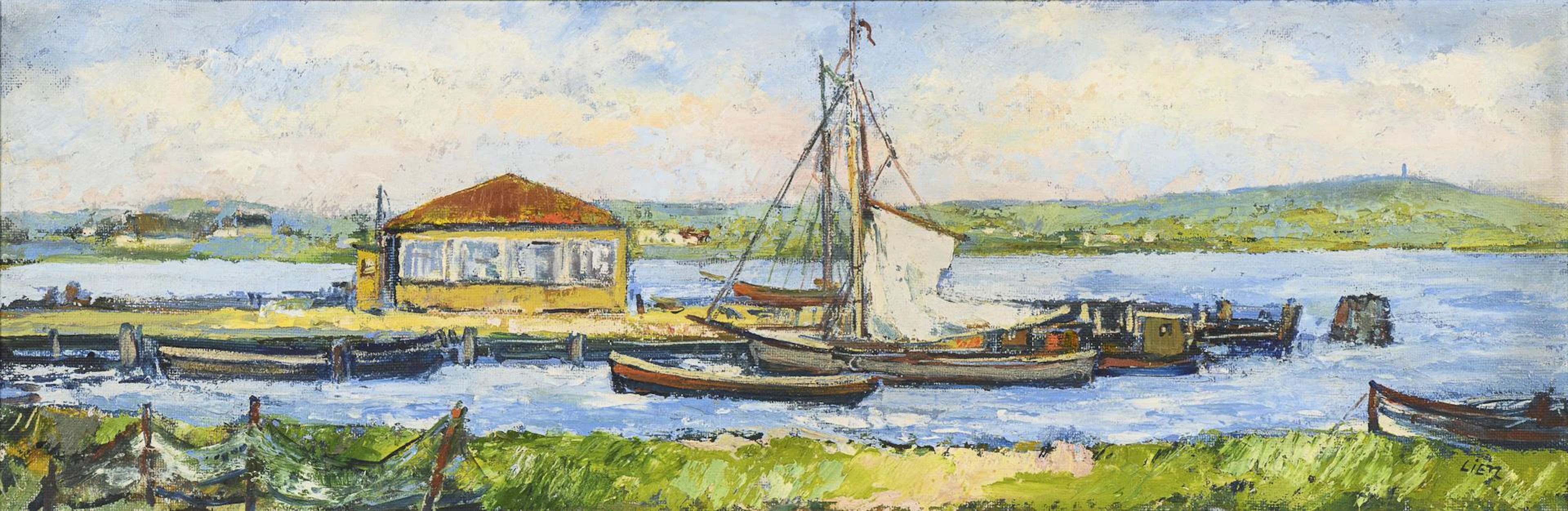 LIETZ, Heinrich(1909 Stralsund - 1988 ibid.), LIETZ, Heinrich(1909