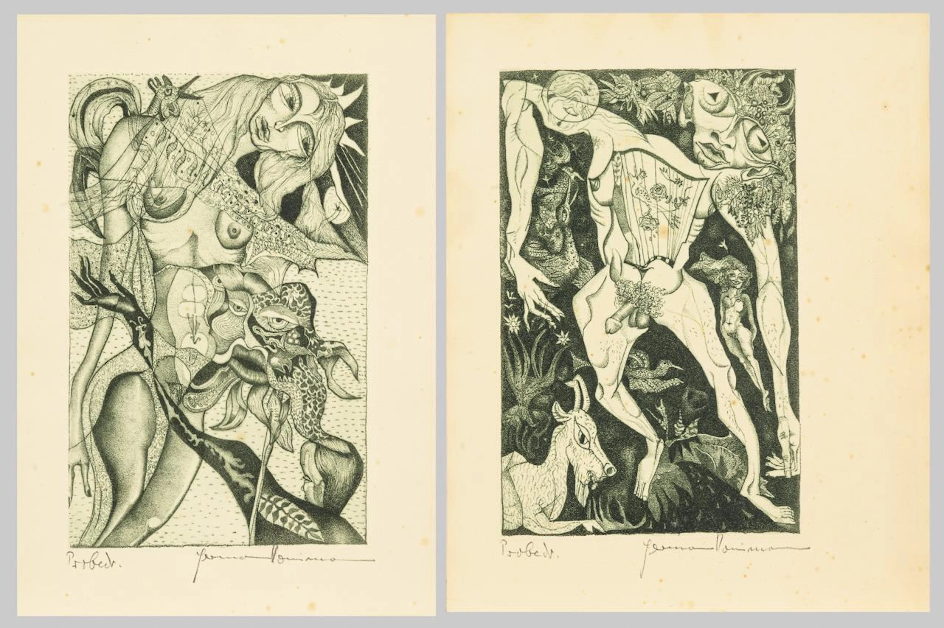 NAUMANN, Hermann(1930–2025), NAUMANN, Hermann(1930–2025), NAUMANN