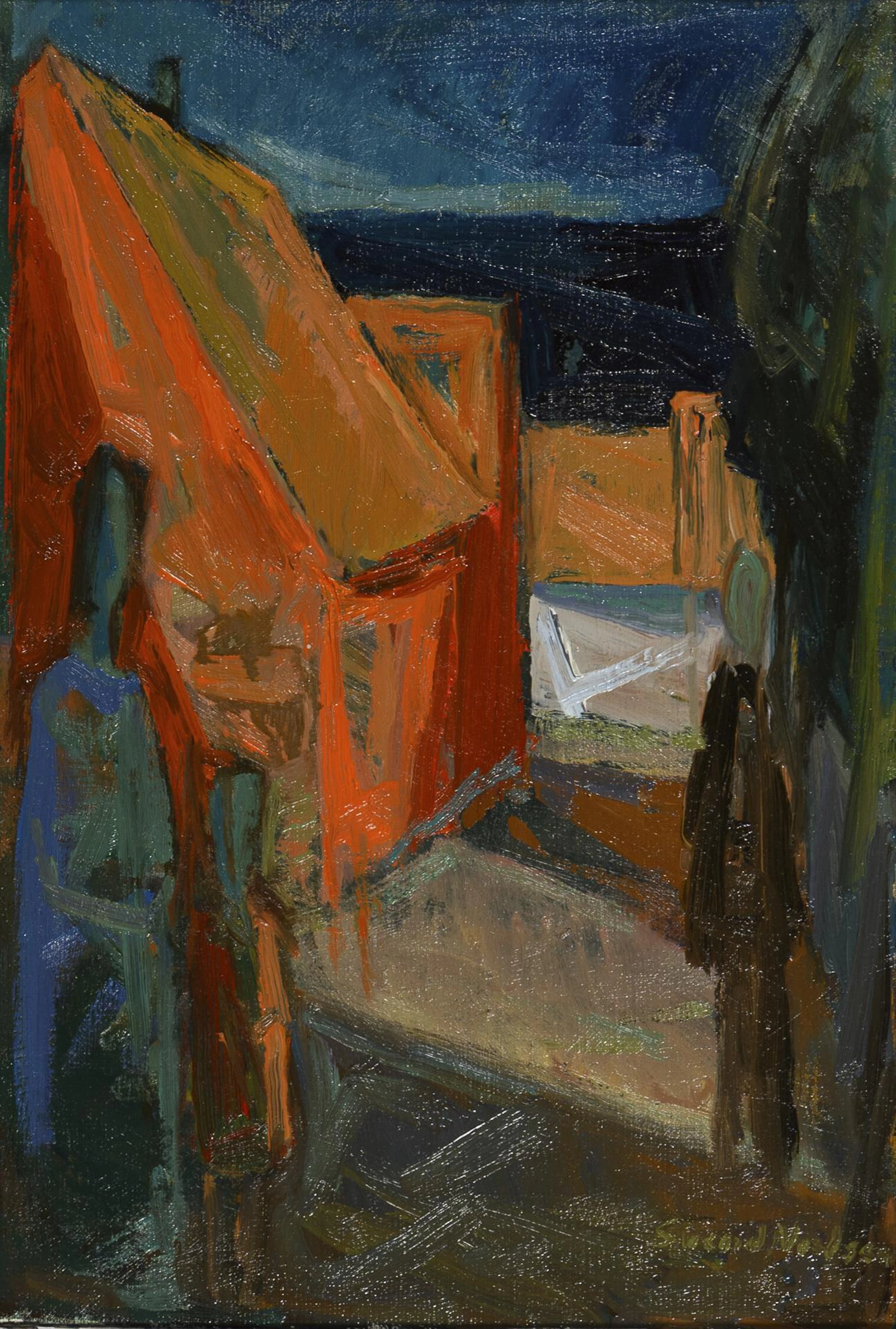 NIELSEN, Svend (1908 Køge - 1993 Rønne), NIELSEN, Svend (1908 Køge