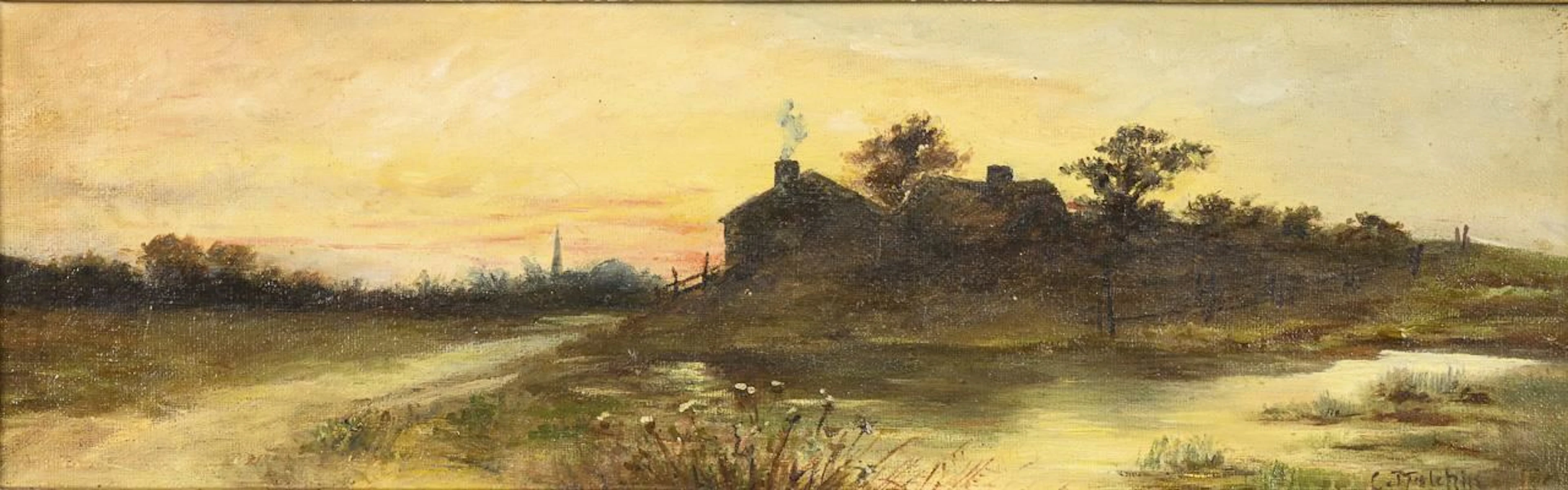 MALCHIN, Carl(1838 Kröpelin – 1923 Schwerin), MALCHIN, Carl(1838 Kröpelin