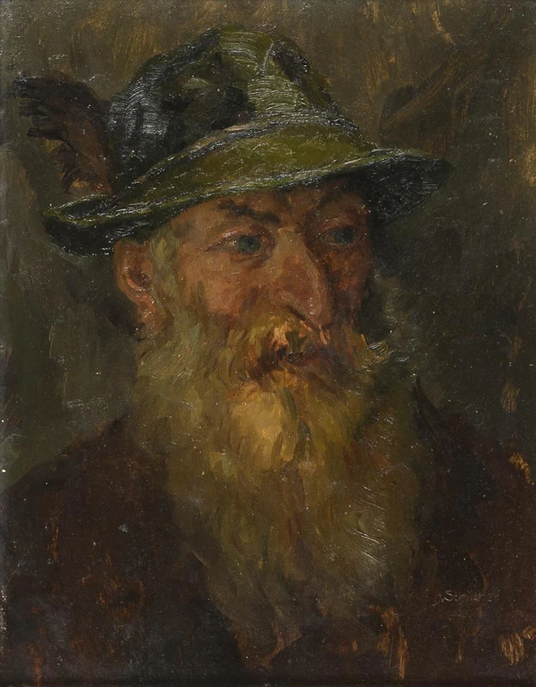 SCHILCHER, Hans(1879 Wessobrunn – 1951 Diessen), SCHILCHER, Hans(1879