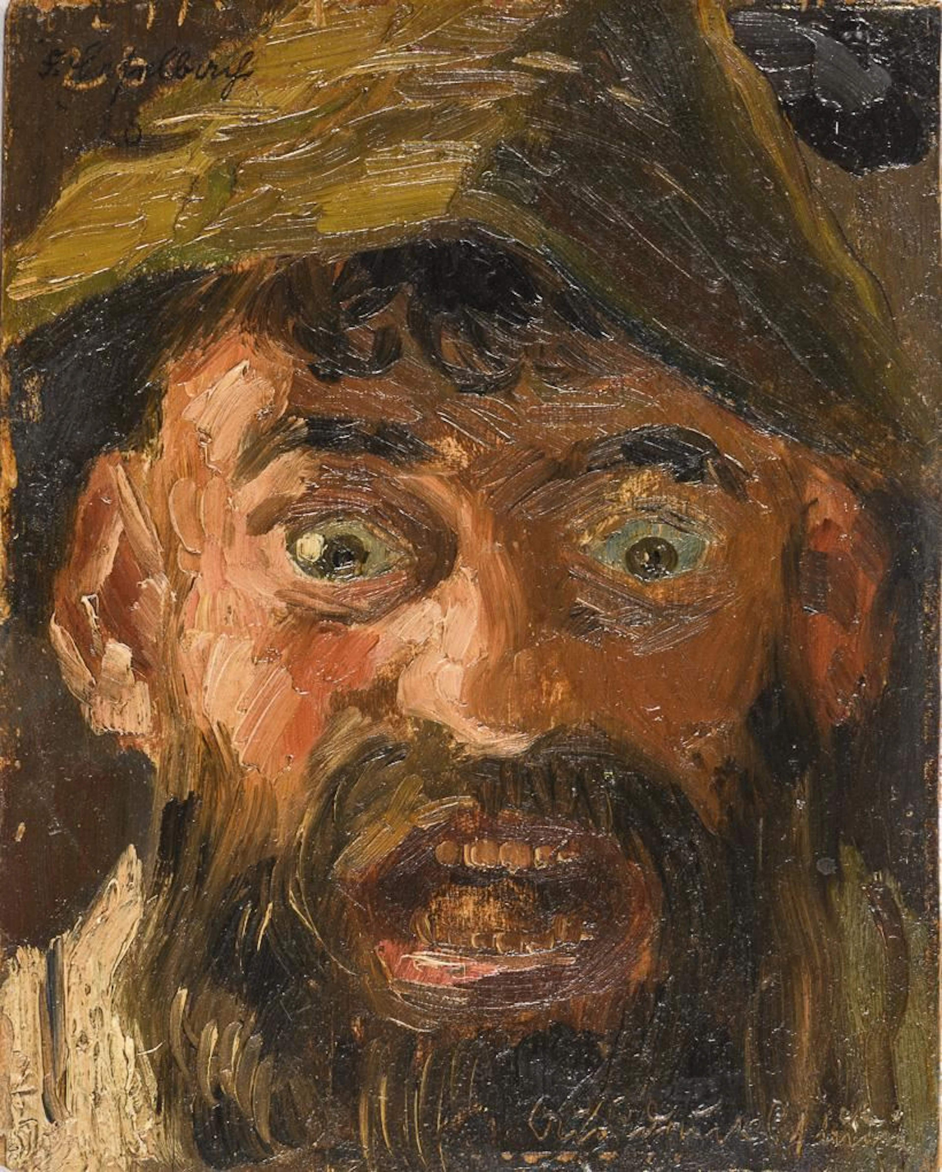 HASELBACH, Fritz(1910 Reichenau, Saxony – missing since 1943), HASELBACH
