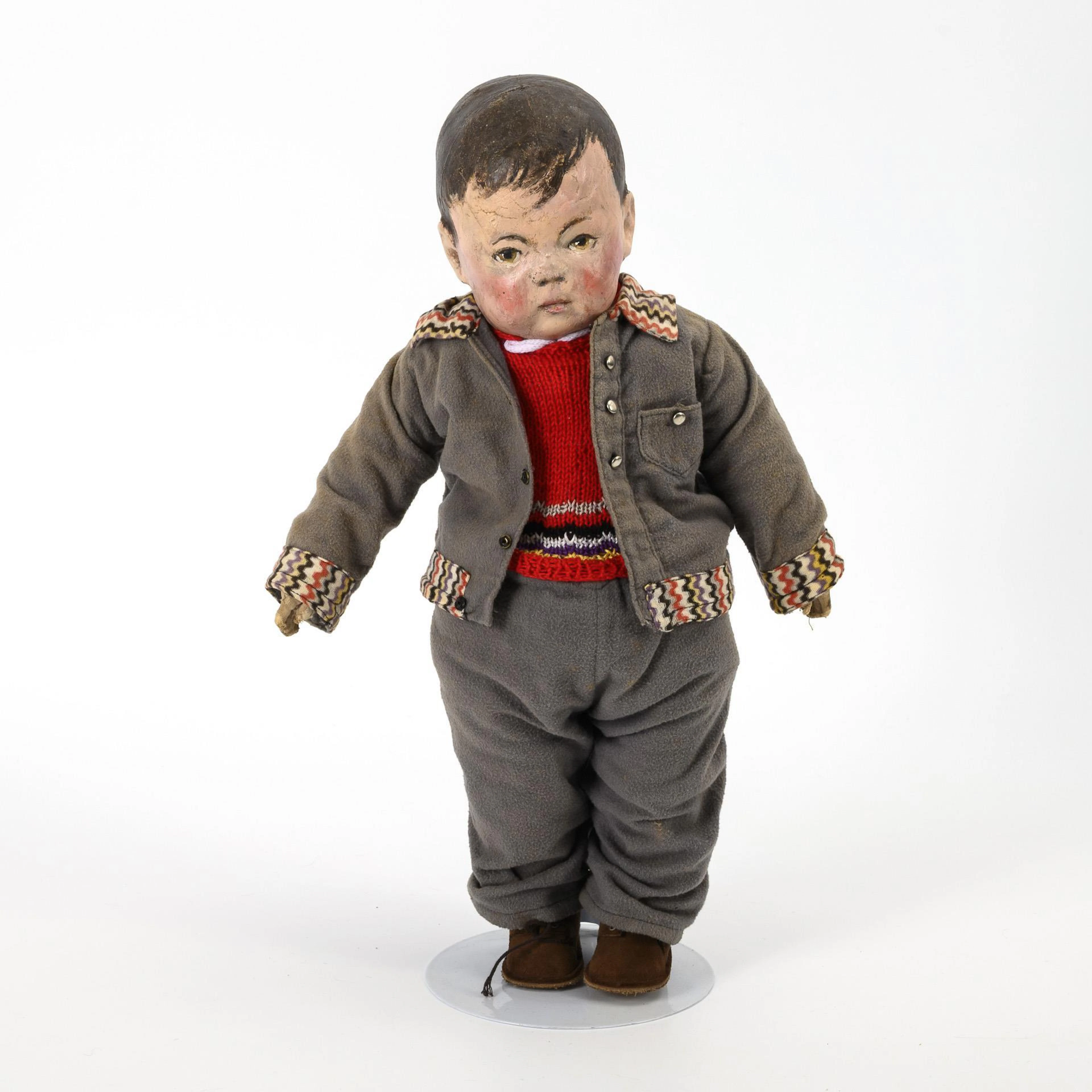 Early doll. Käthe Kruse.