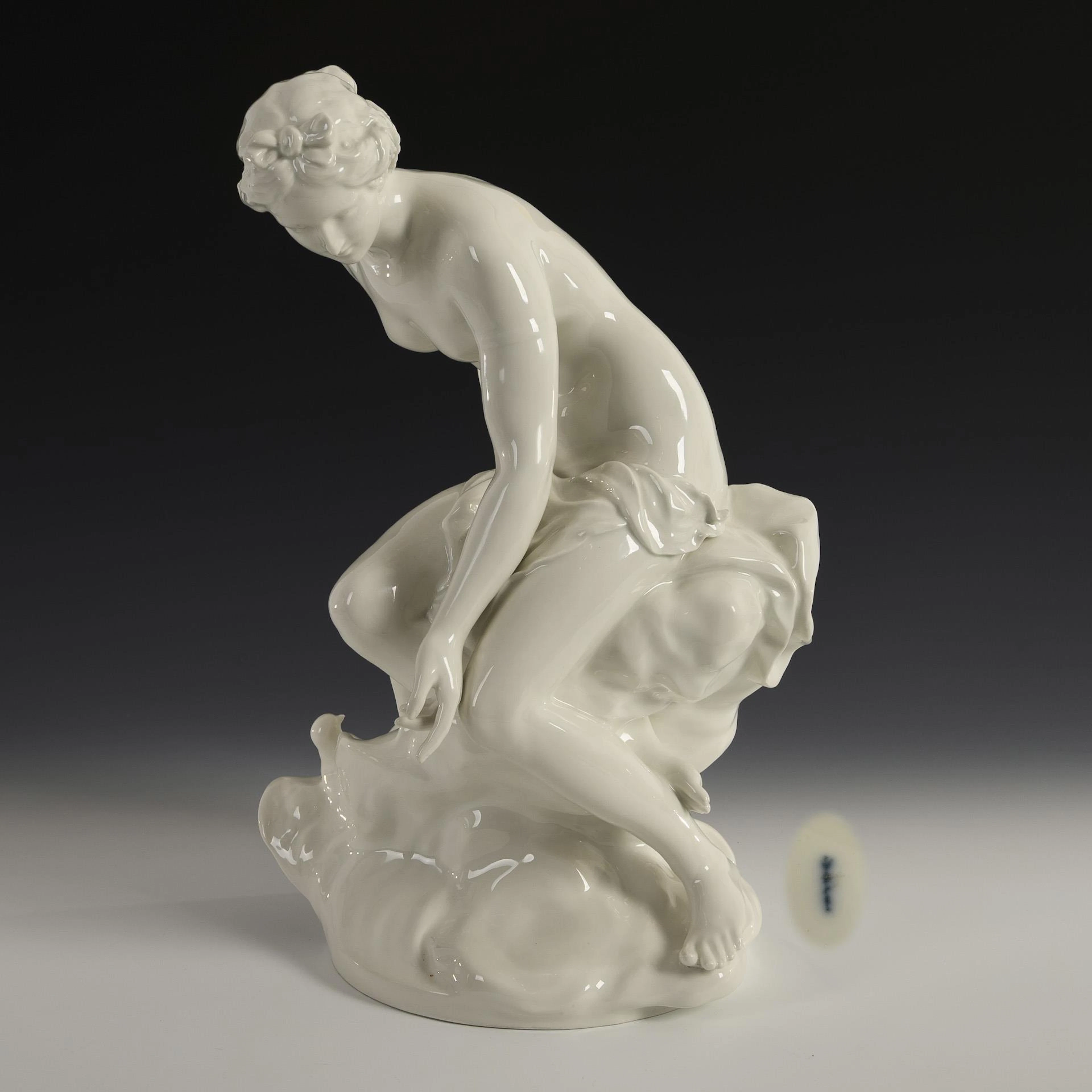 Venus. KPM Berlin.
