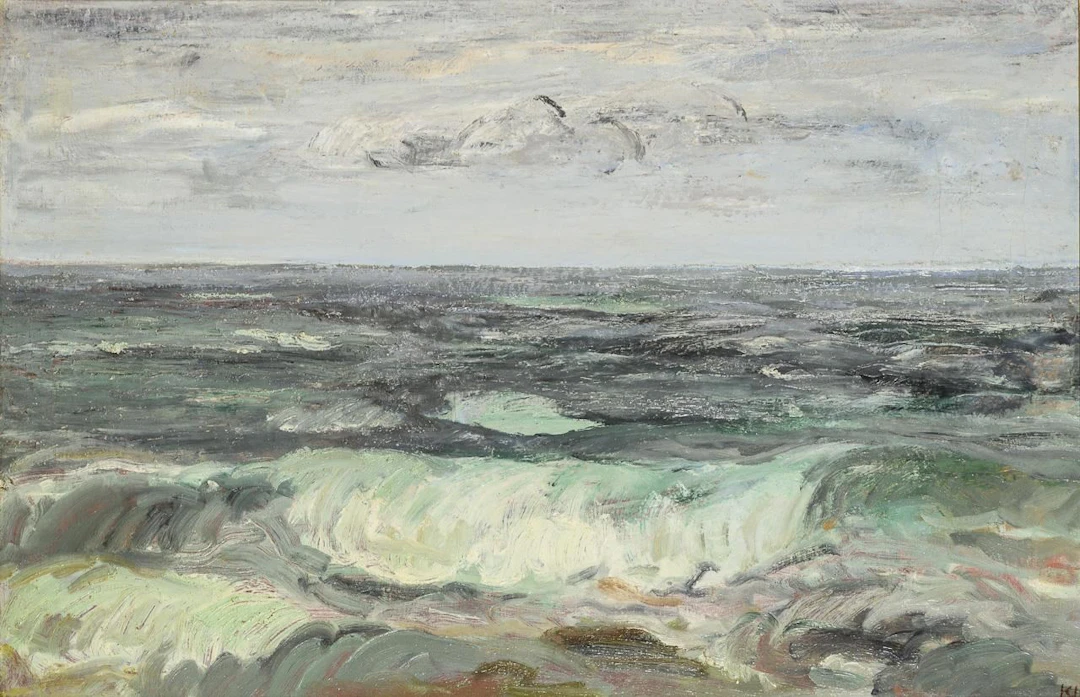 IVERSEN, Kristen(1886–1955), IVERSEN, Kristen(1886–1955), IVERSEN
