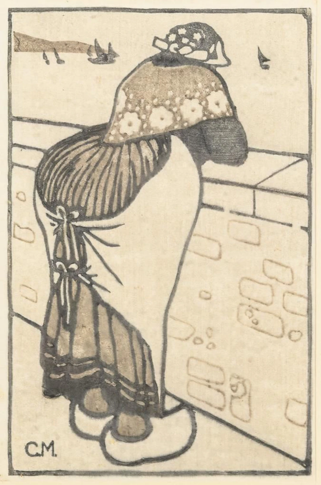 MOSER, Carl(1873 Bolzano – 1939 ibid.), MOSER, Carl(1873 Bolzano –