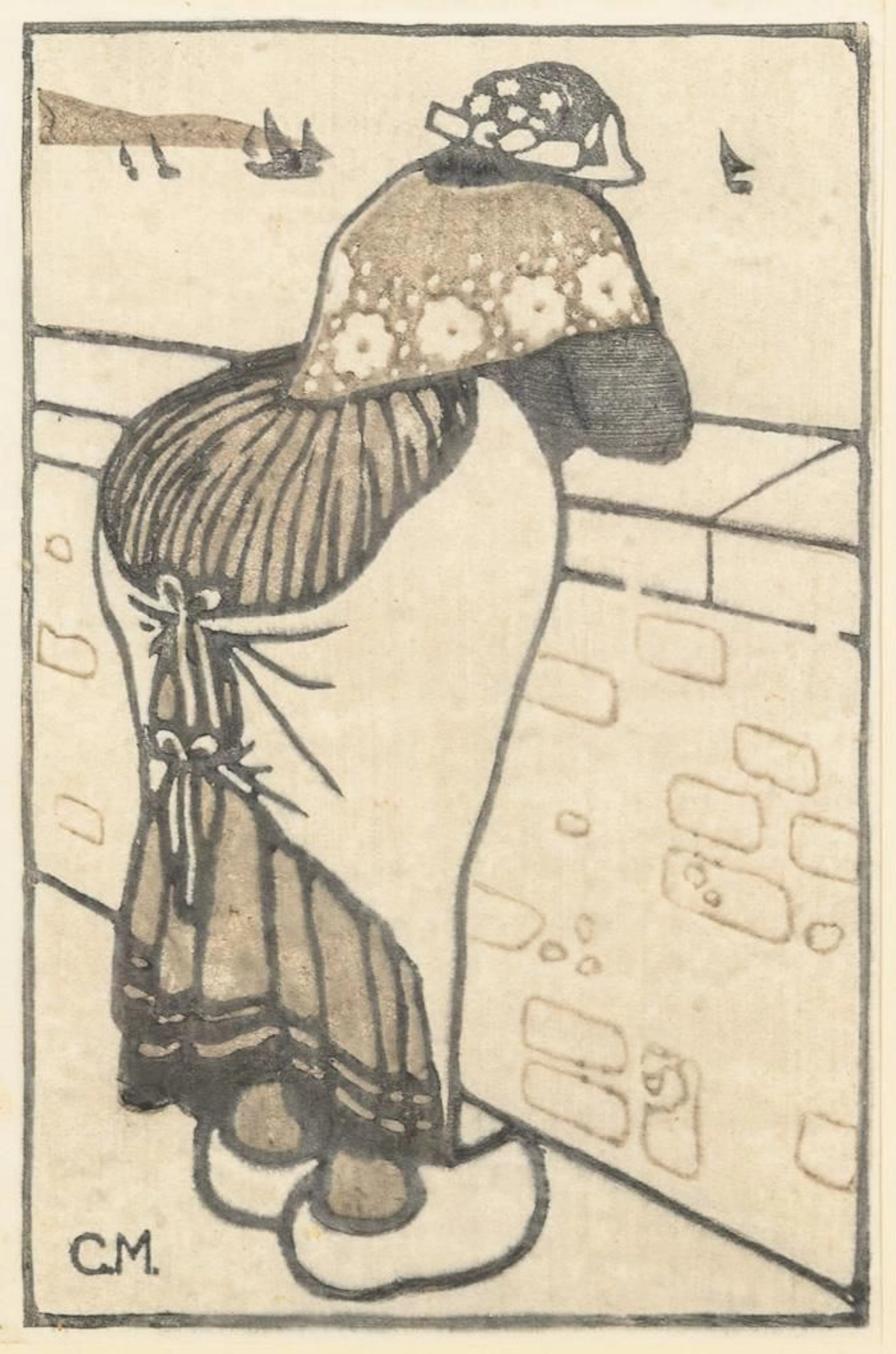 MOSER, Carl(1873 Bolzano – 1939 ibid.), MOSER, Carl(1873 Bolzano –