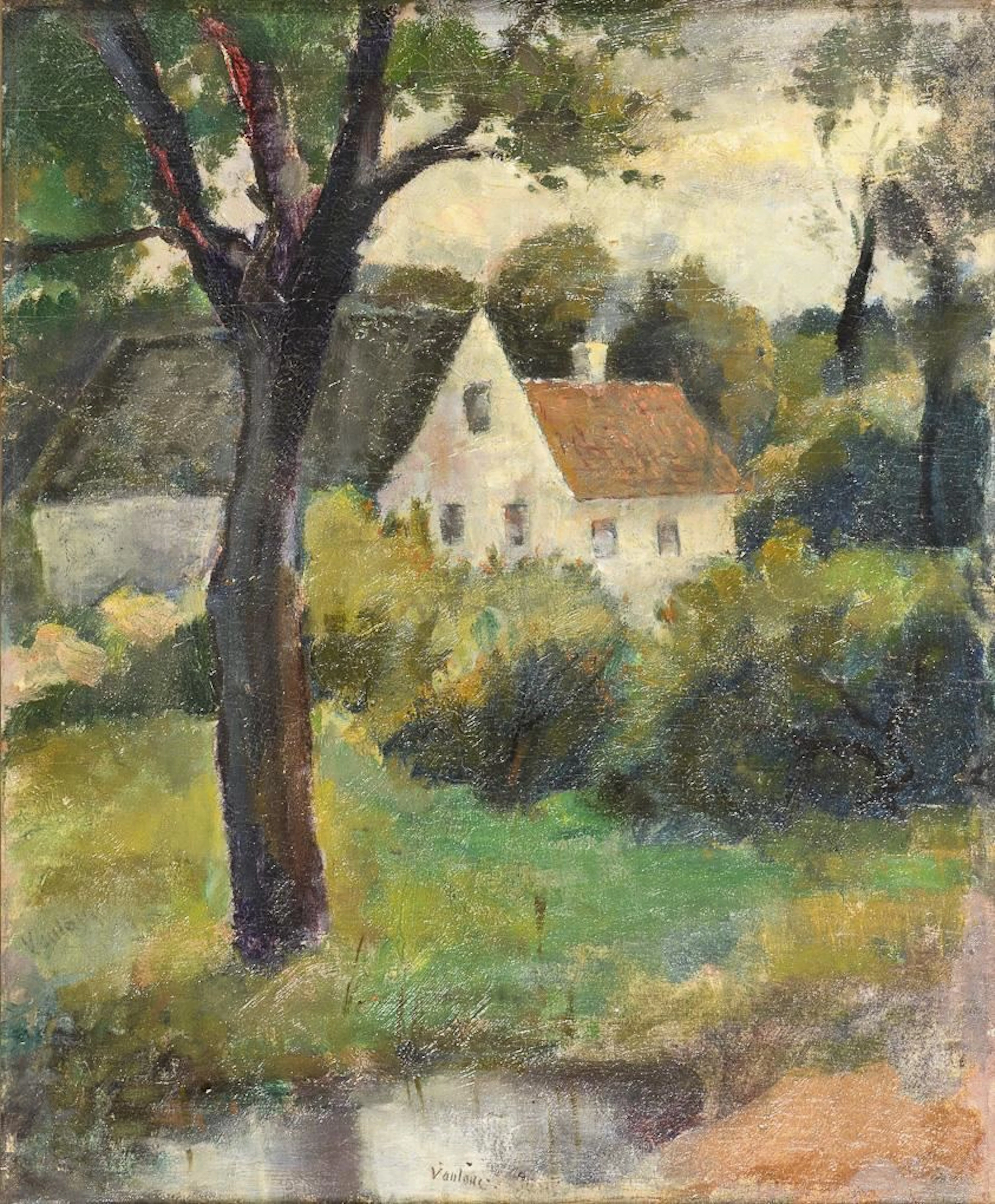 VANTORE, Mogens(1895 Copenhagen – 1977), VANTORE, Mogens(1895 Copenhagen