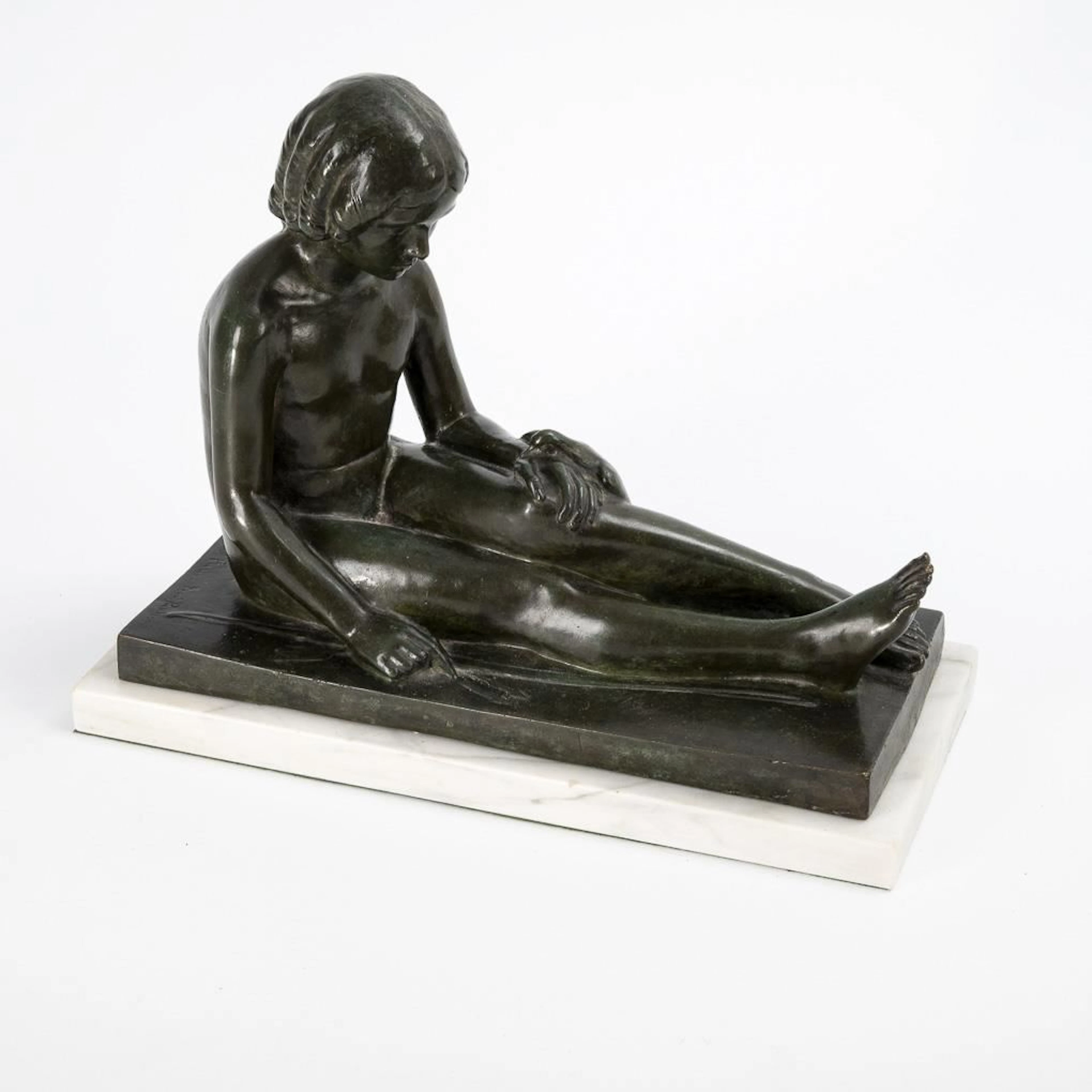 BOURGOUIN, Eugène (1880 Reims – 1924 Paris), BOURGOUIN, Eugène (1880