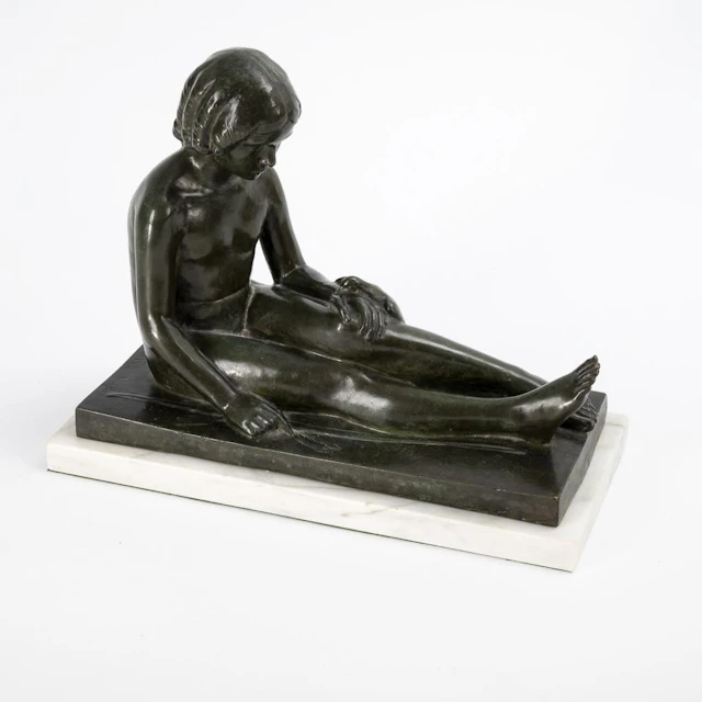 BOURGOUIN, Eugène (1880 Reims – 1924 Paris), BOURGOUIN, Eugène (1880
