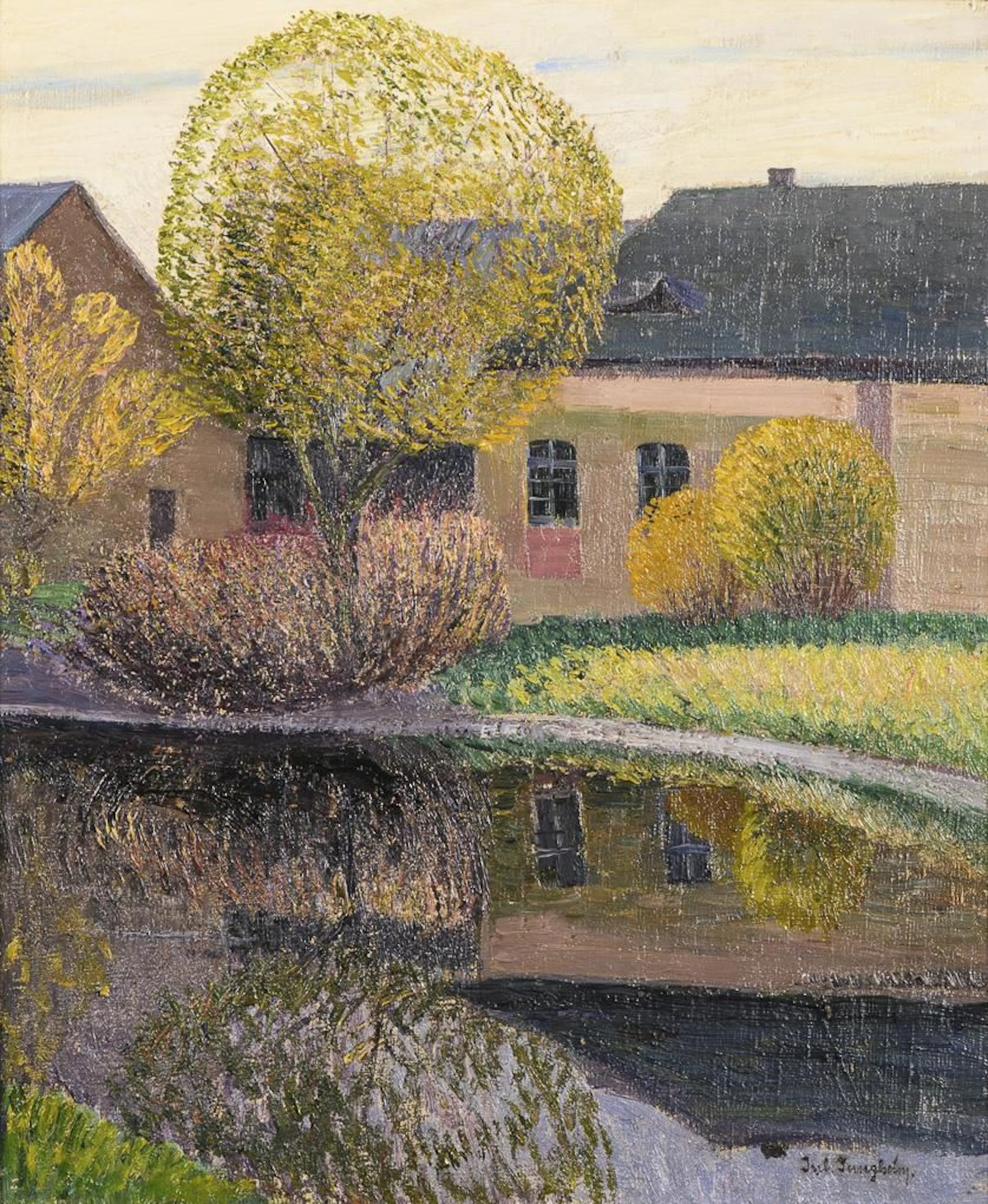 JUNGHEIM, Julius(1878 Düsseldorf – 1957 ibid.), JUNGHEIM, Julius(1878