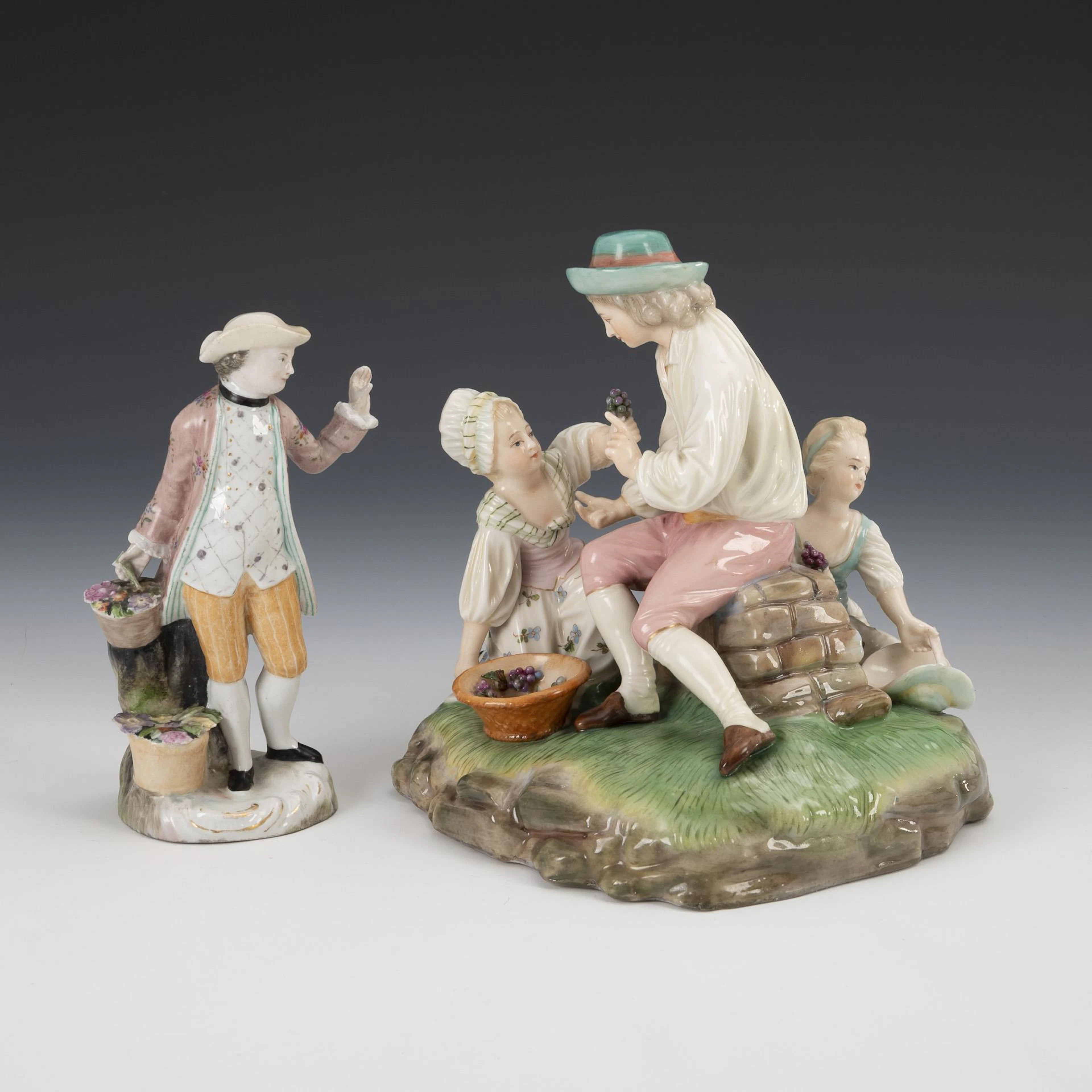Gardener group and gardener.
