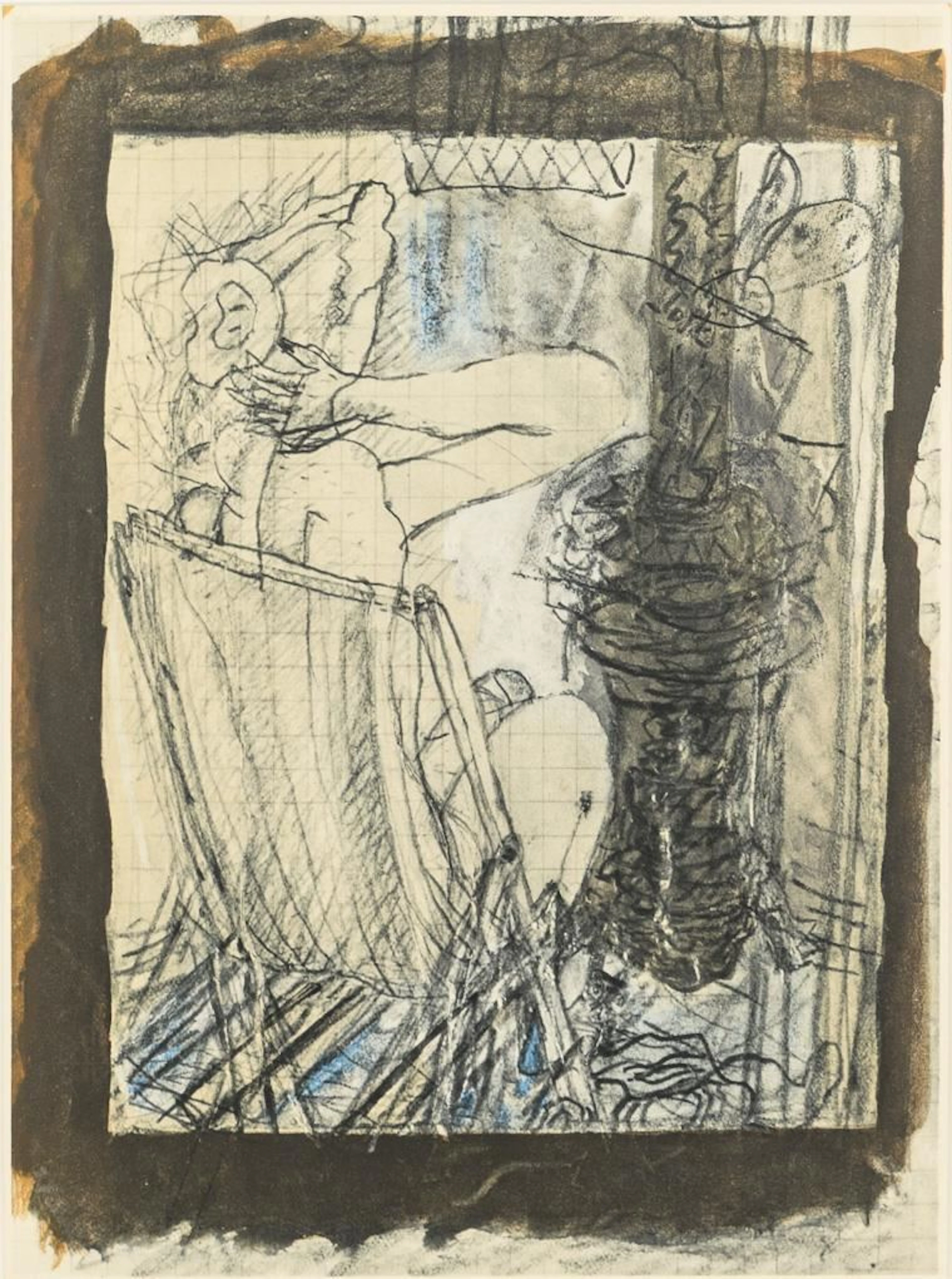 BRAQUE, Georges(1882 Argenteuil – 1963 Paris), BRAQUE, Georges(1882