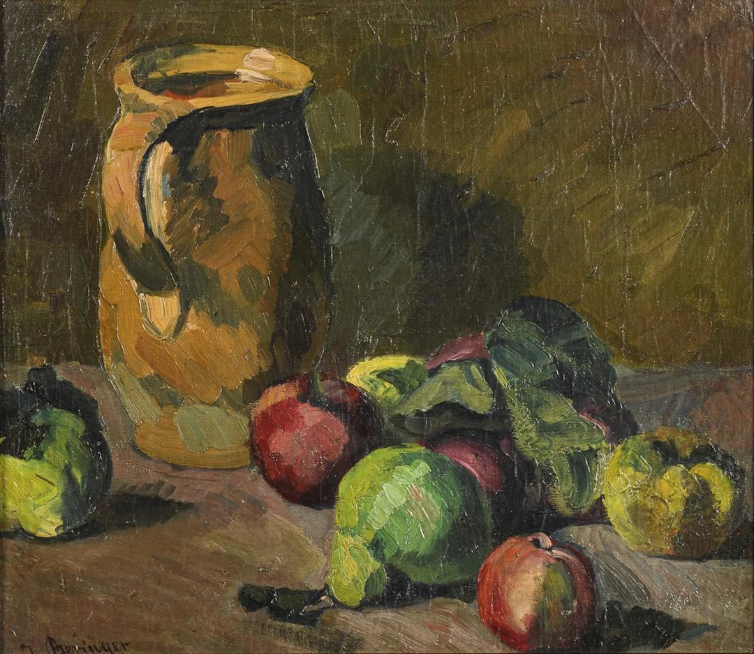 BERINGER, Josef August(1862 Niederremsingen – 1937 Mannheim), BERINGER