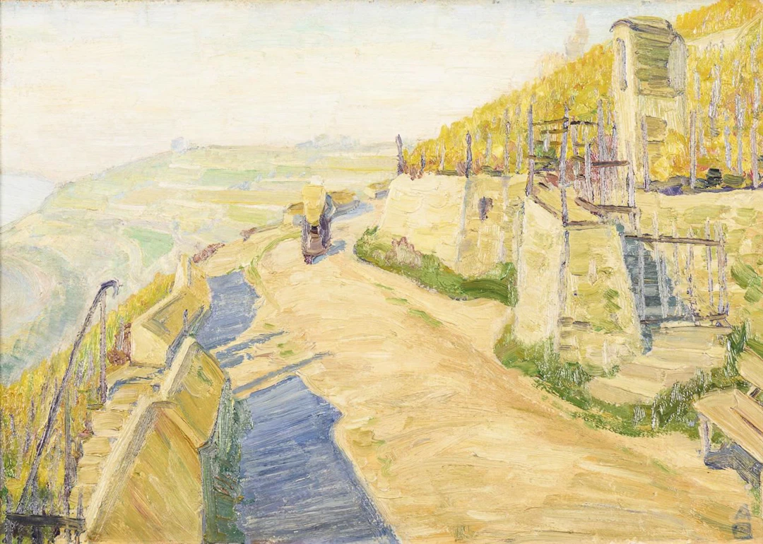 BALWÉ, Arnold(1898 Dresden – 1983 Prien am Chiemsee), BALWÉ, Arnold(1898