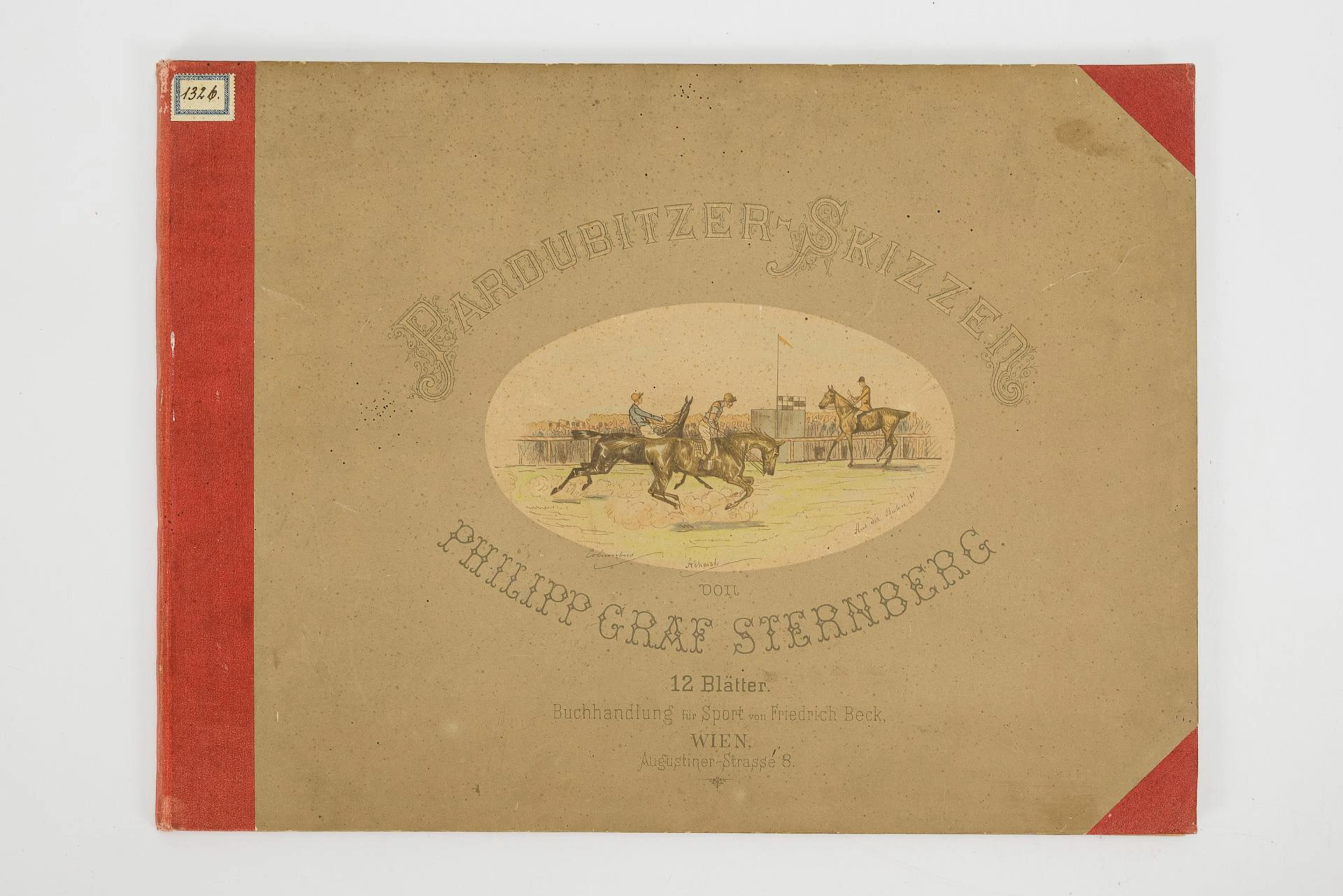 GRAF STERNBERG, Philipp, GRAF STERNBERG, Philipp, GRAF STERNBERG