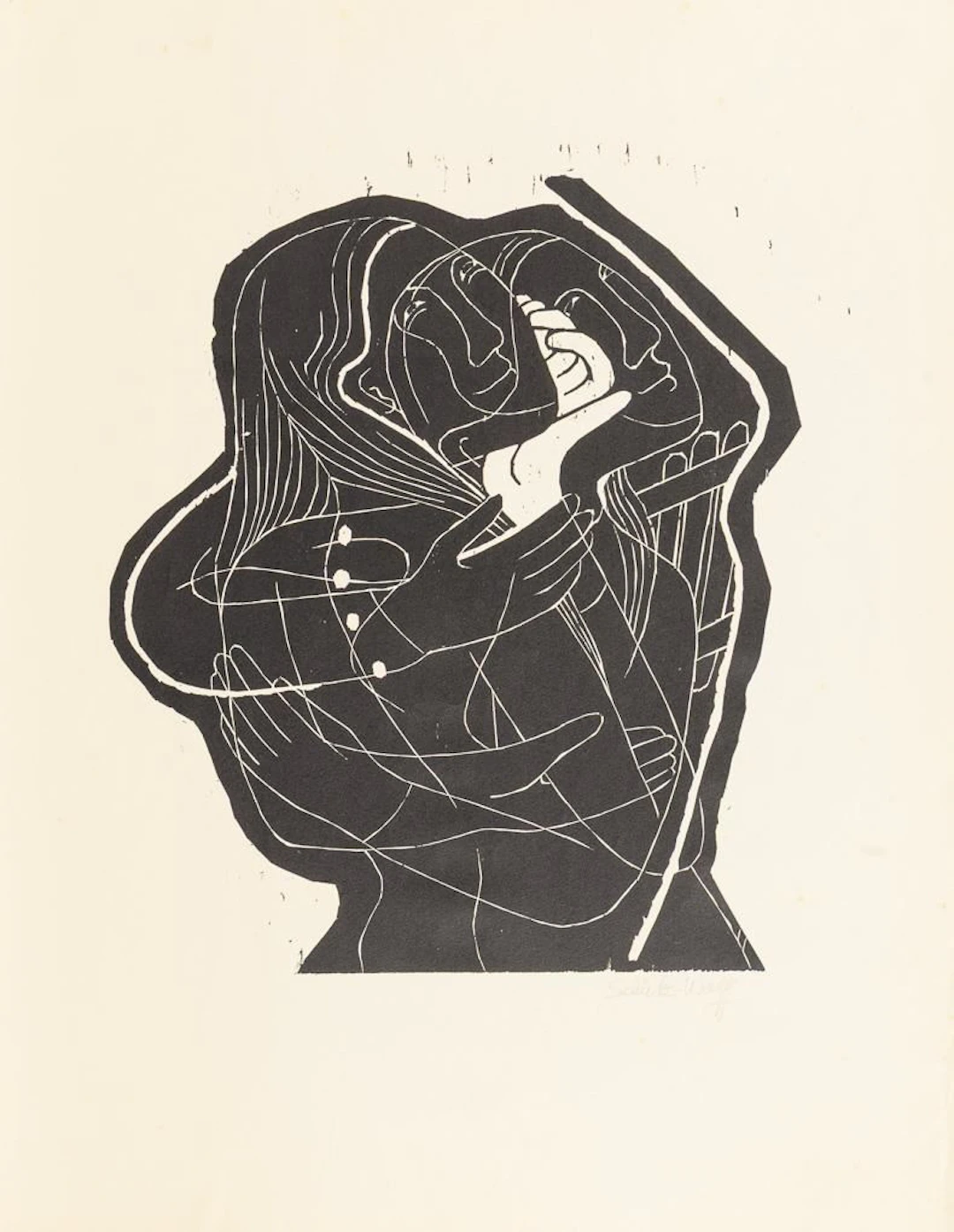 SCHÜTZ-WOLFF, Johanna(1896–1965), SCHÜTZ-WOLFF, Johanna(1896–1965)