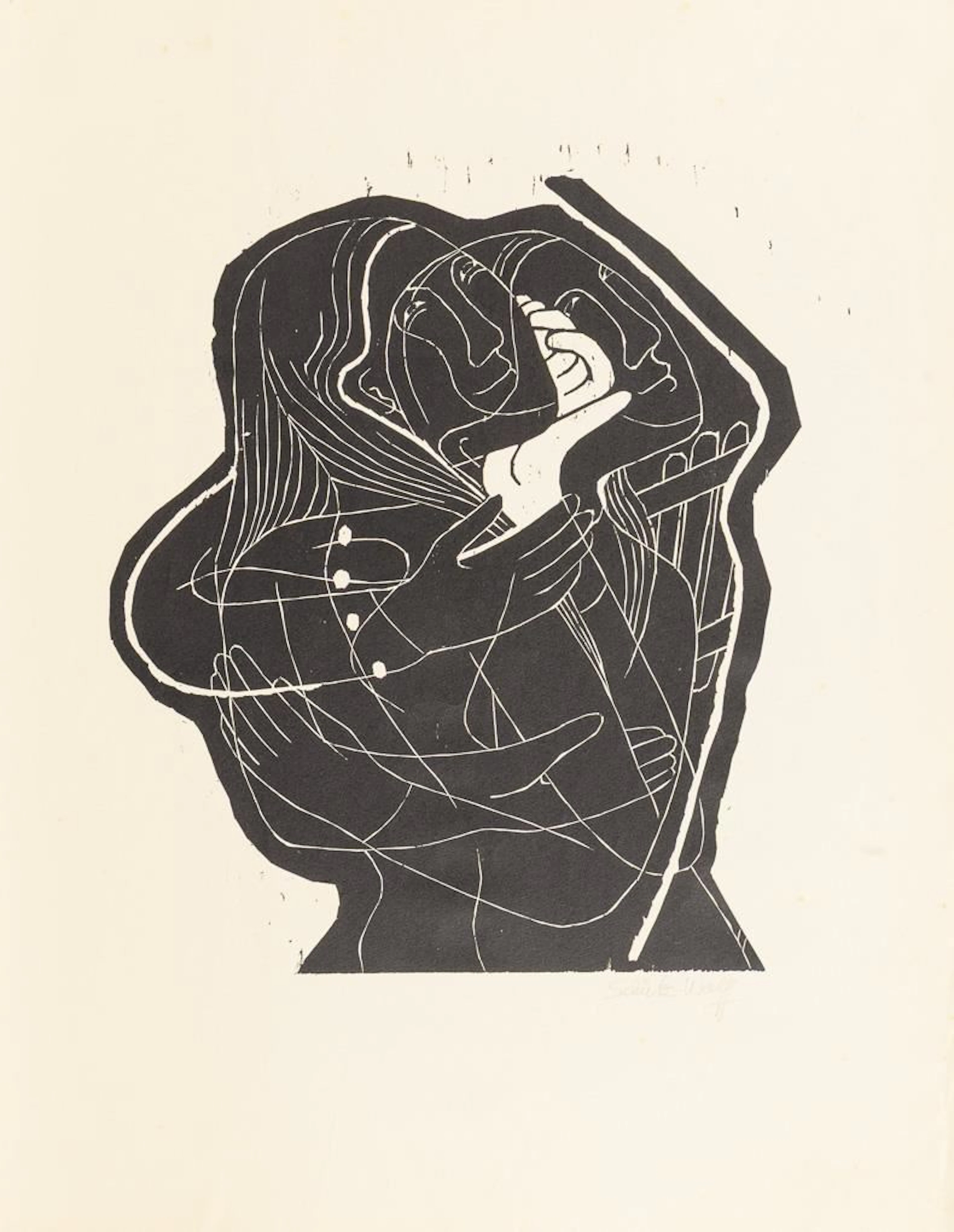 SCHÜTZ-WOLFF, Johanna(1896–1965), SCHÜTZ-WOLFF, Johanna(1896–1965)