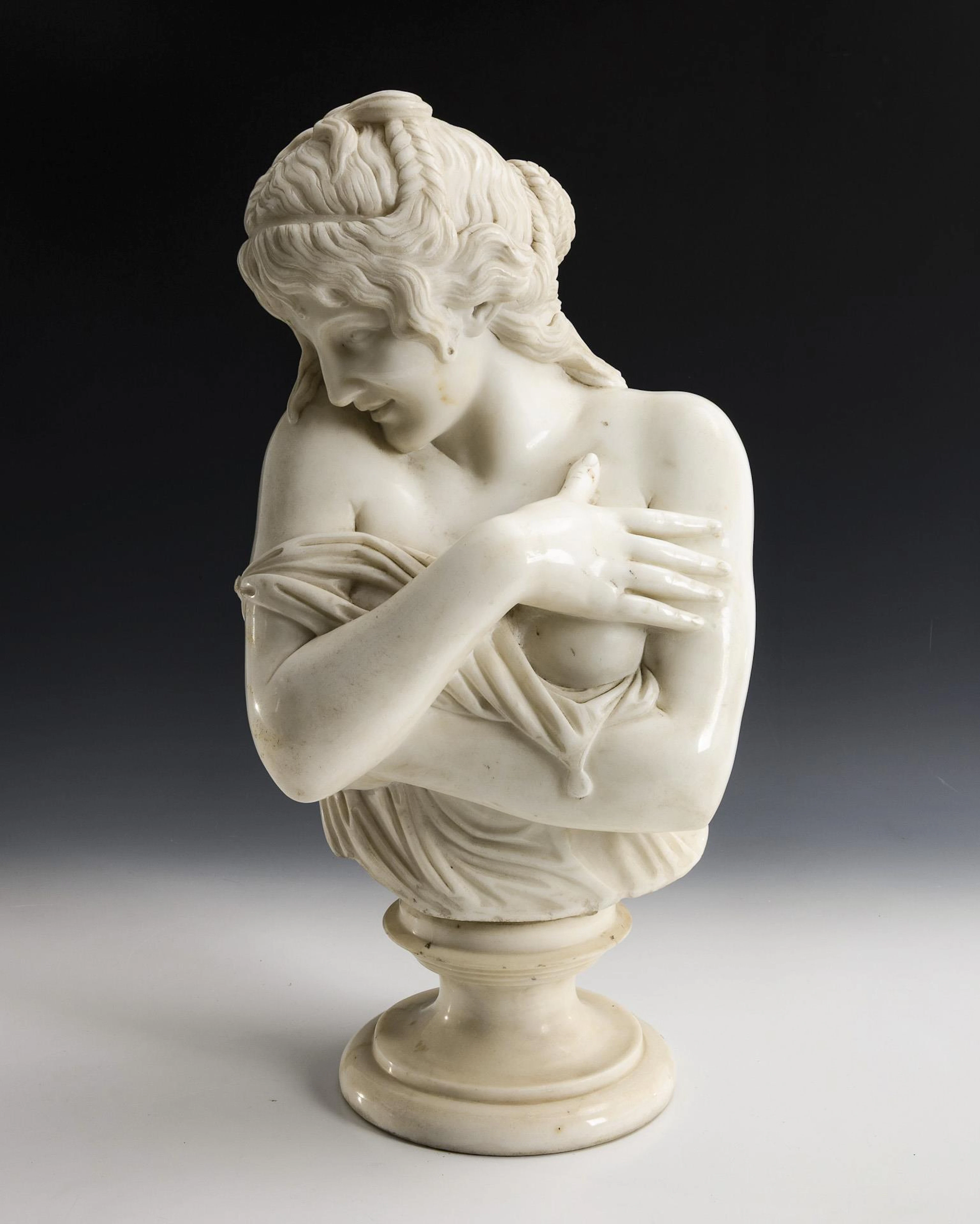 HOUDON, Jean-Antoine (after) (1741 Versailles - 1828 Paris), HOUDON