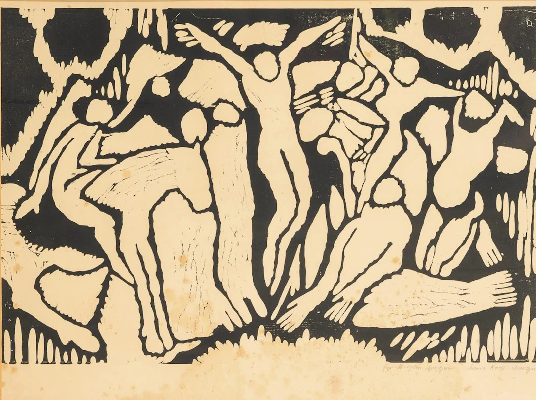MORGNER, Wilhelm(1891 Soest–1917 Langenmark), MORGNER, Wilhelm(1891
