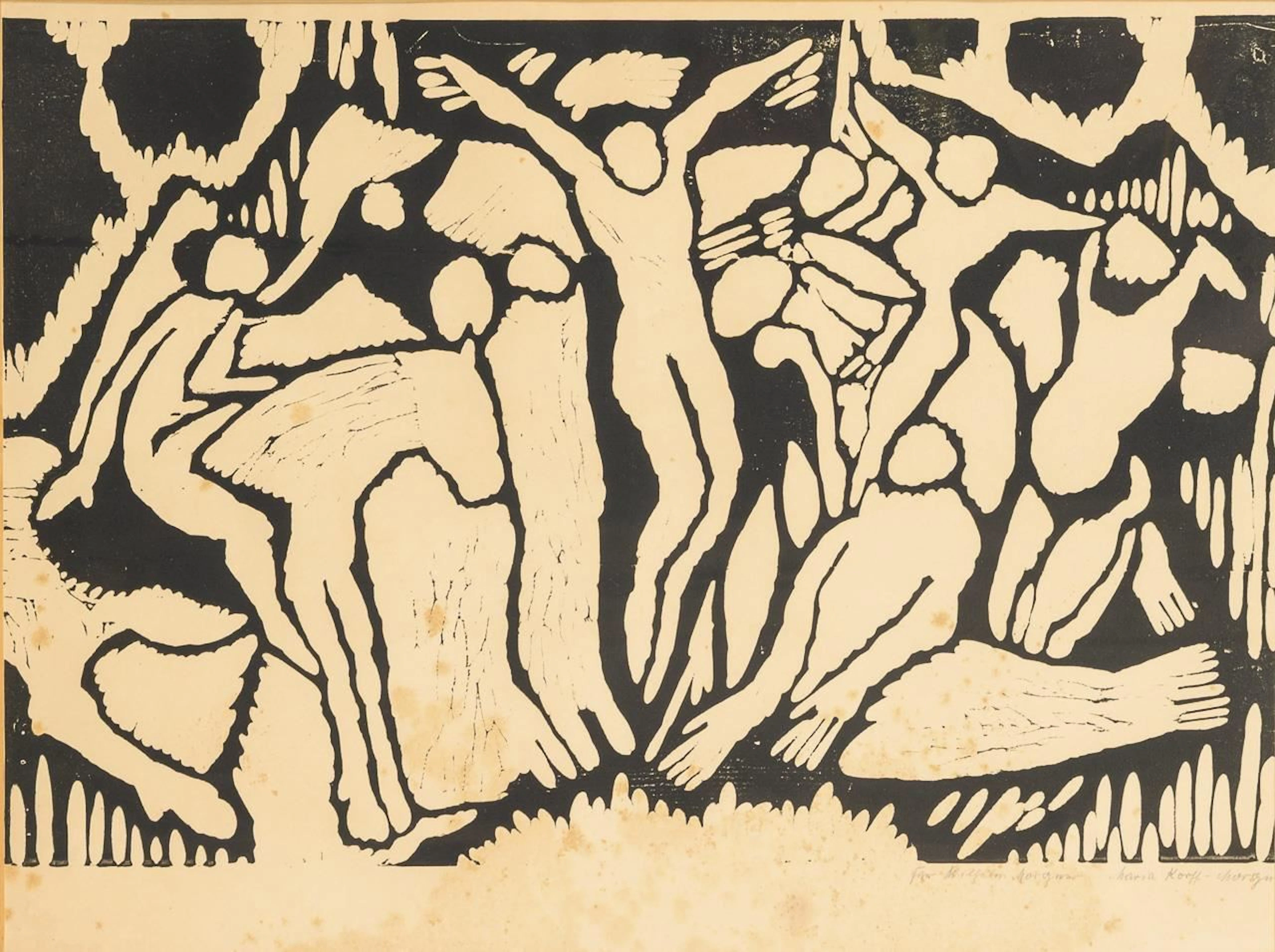 MORGNER, Wilhelm(1891 Soest–1917 Langenmark), MORGNER, Wilhelm(1891