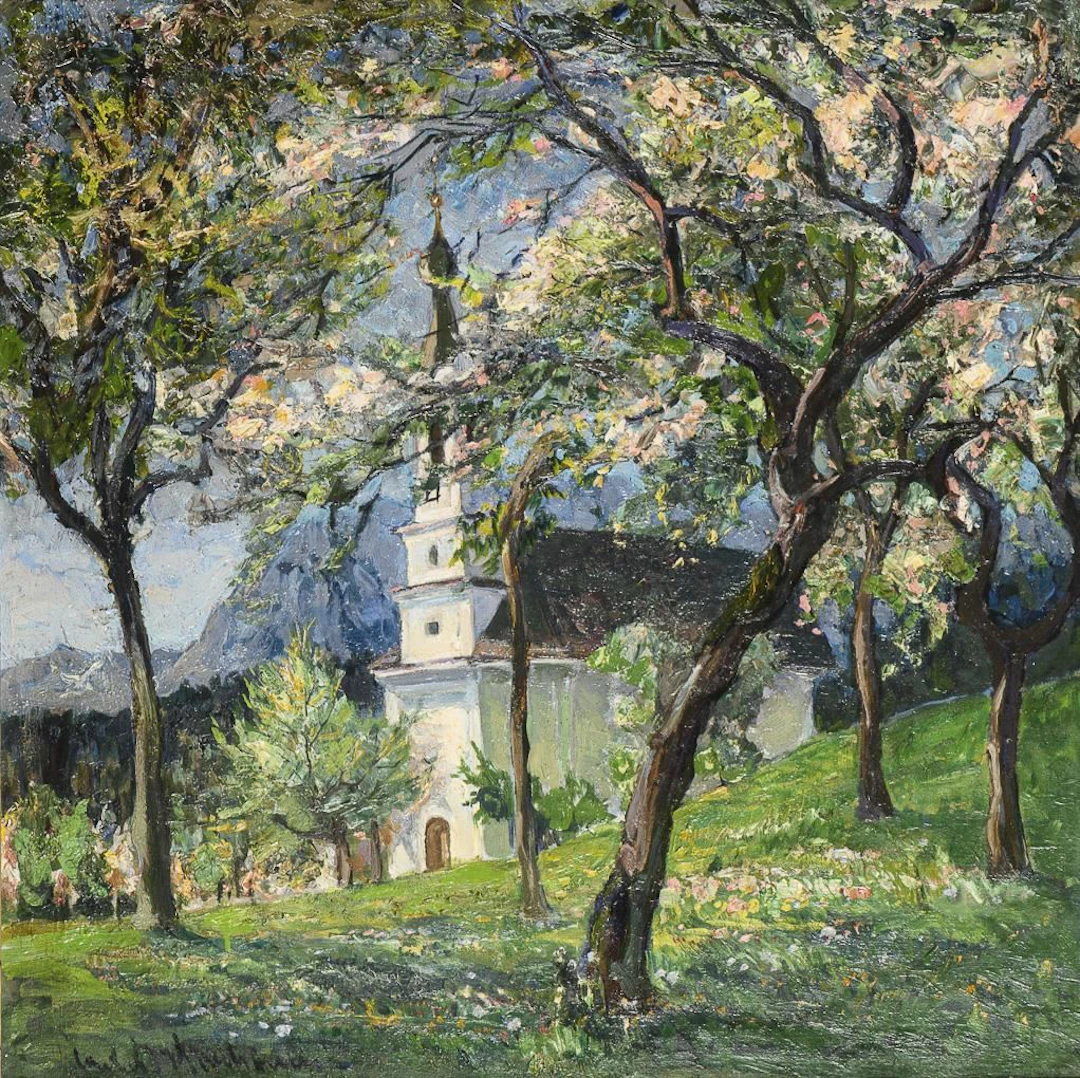 KORTHAUS, Carl Adolf(1879 Mühlheim – 1956 Haar/Munich), KORTHAUS