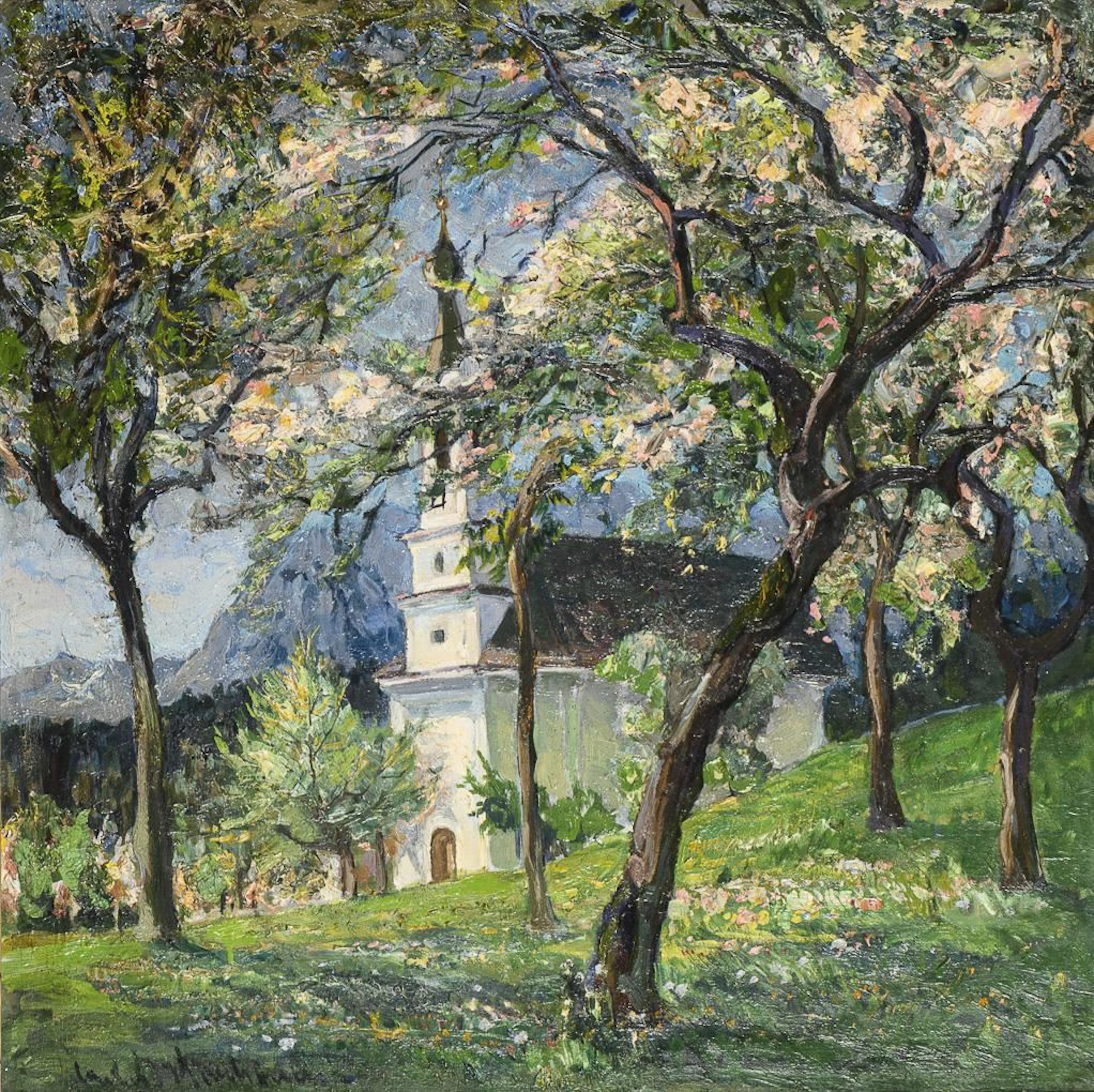 KORTHAUS, Carl Adolf(1879 Mühlheim – 1956 Haar/Munich), KORTHAUS