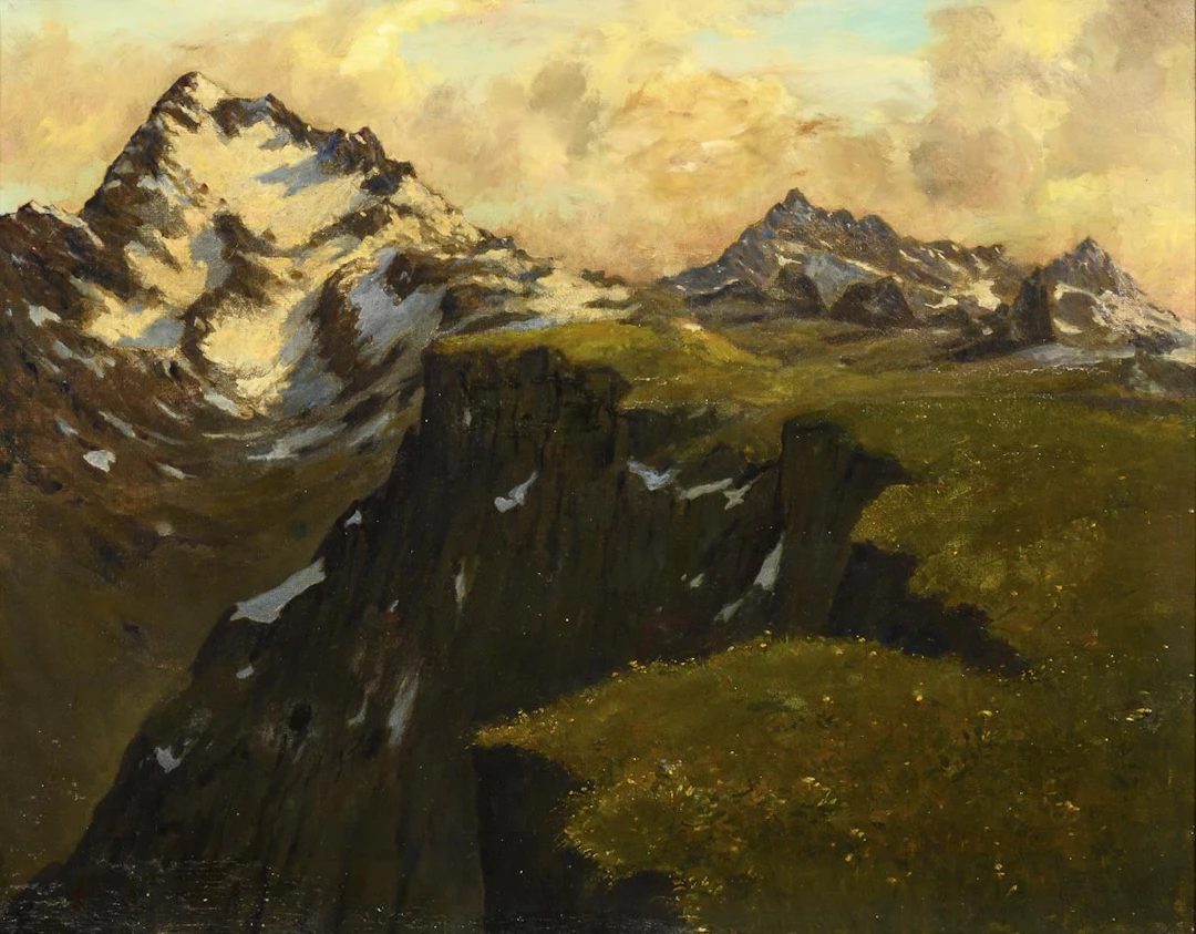 GEIGER-THURING, August(1861–1896 Munich), GEIGER-THURING, August(1861–1896