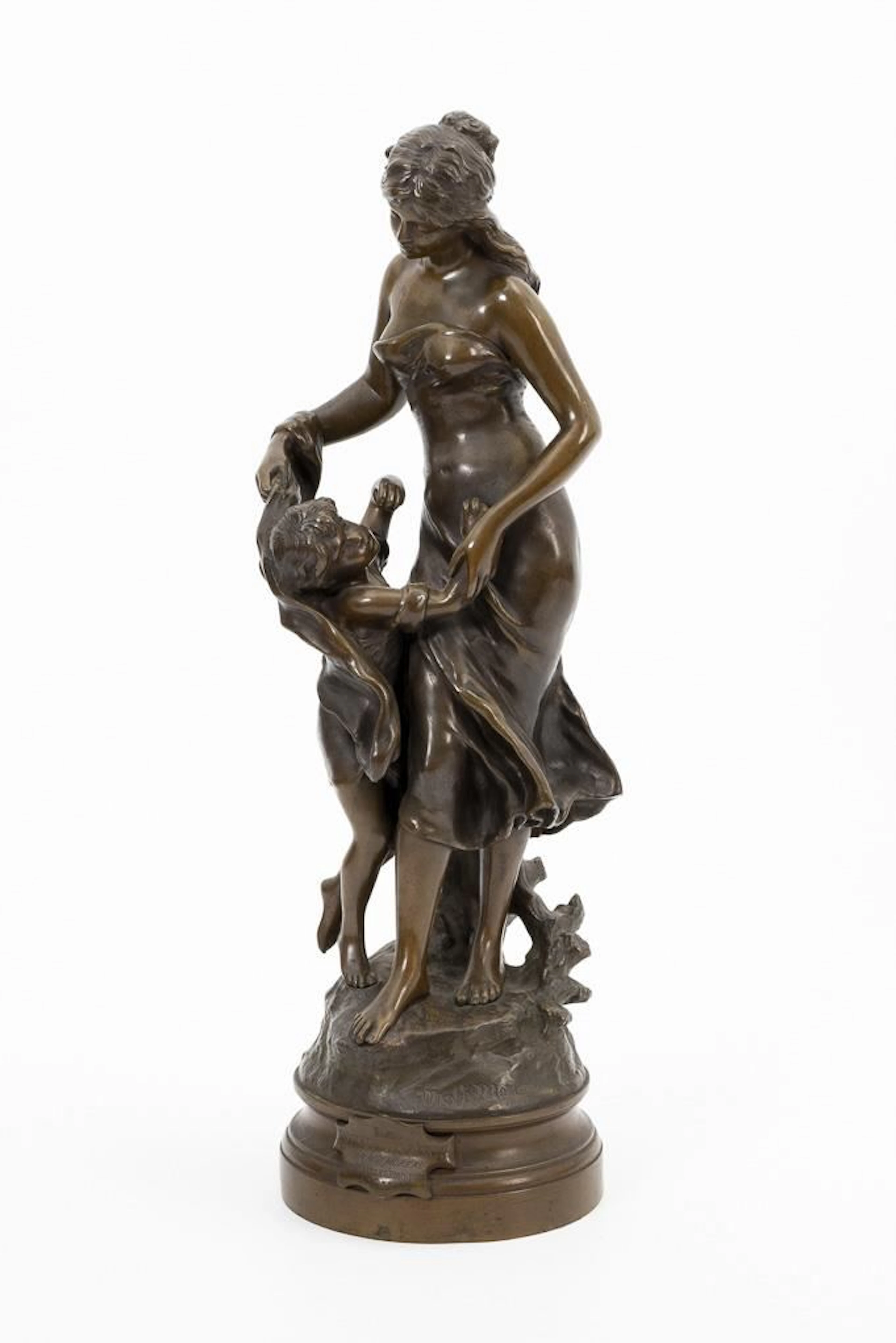 MOREAU, Math, MOREAU, Math, MOREAU, Math, "La Bienfaisance"