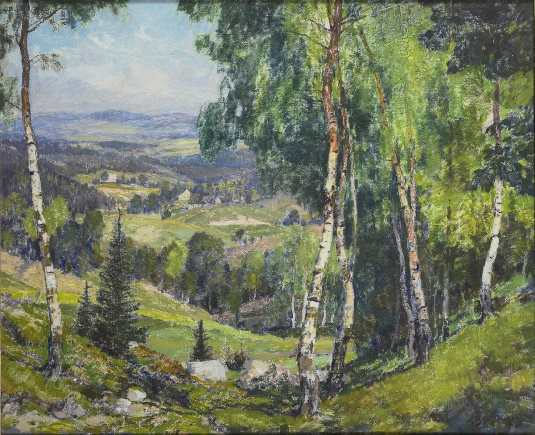 BANDOUCH, Karl (presumably 1893–1960), BANDOUCH, Karl (presumably