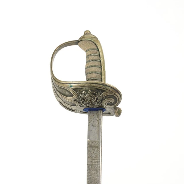 Brazil - Light saber with scabbard.