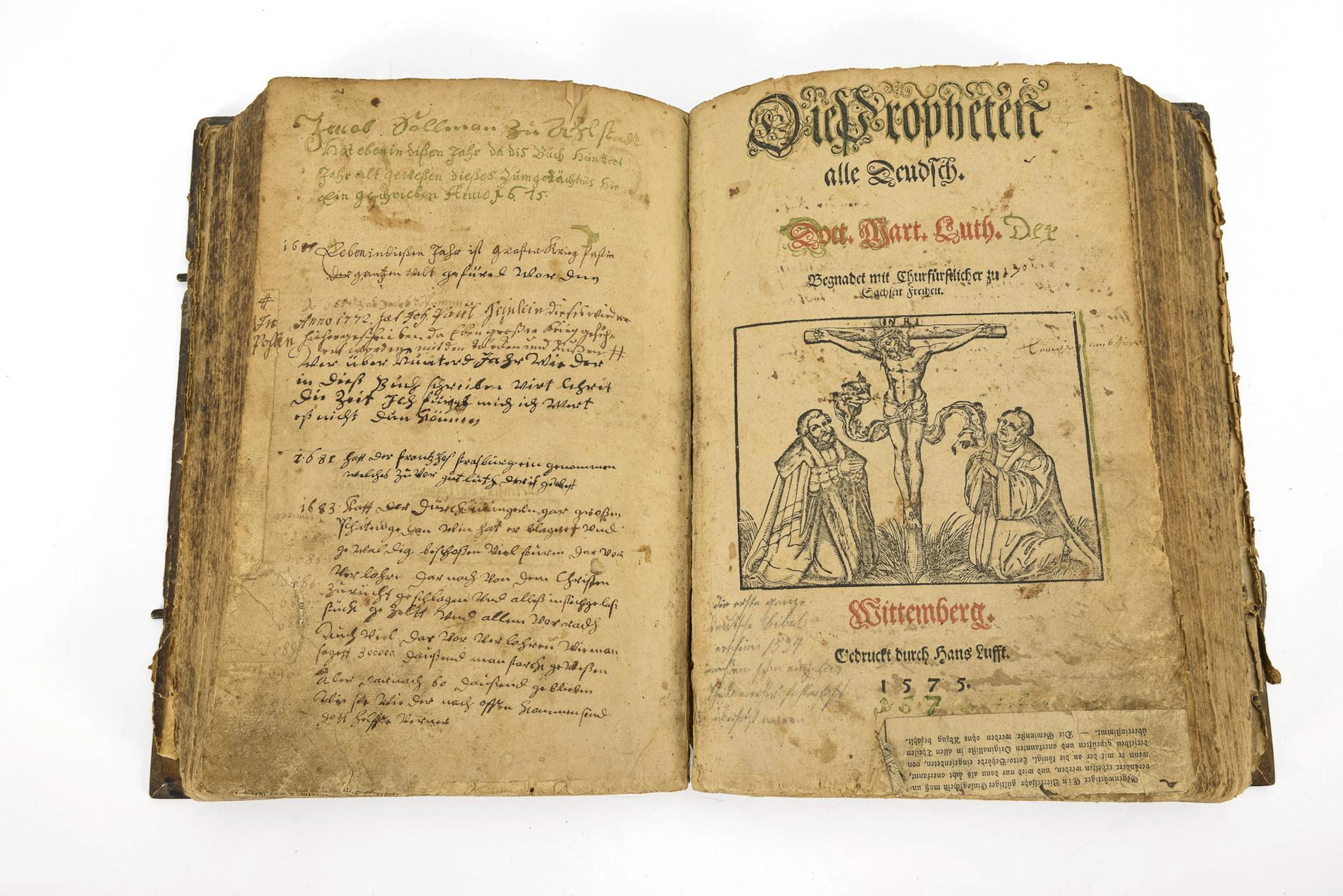 Lufft - Biblia, 16th century