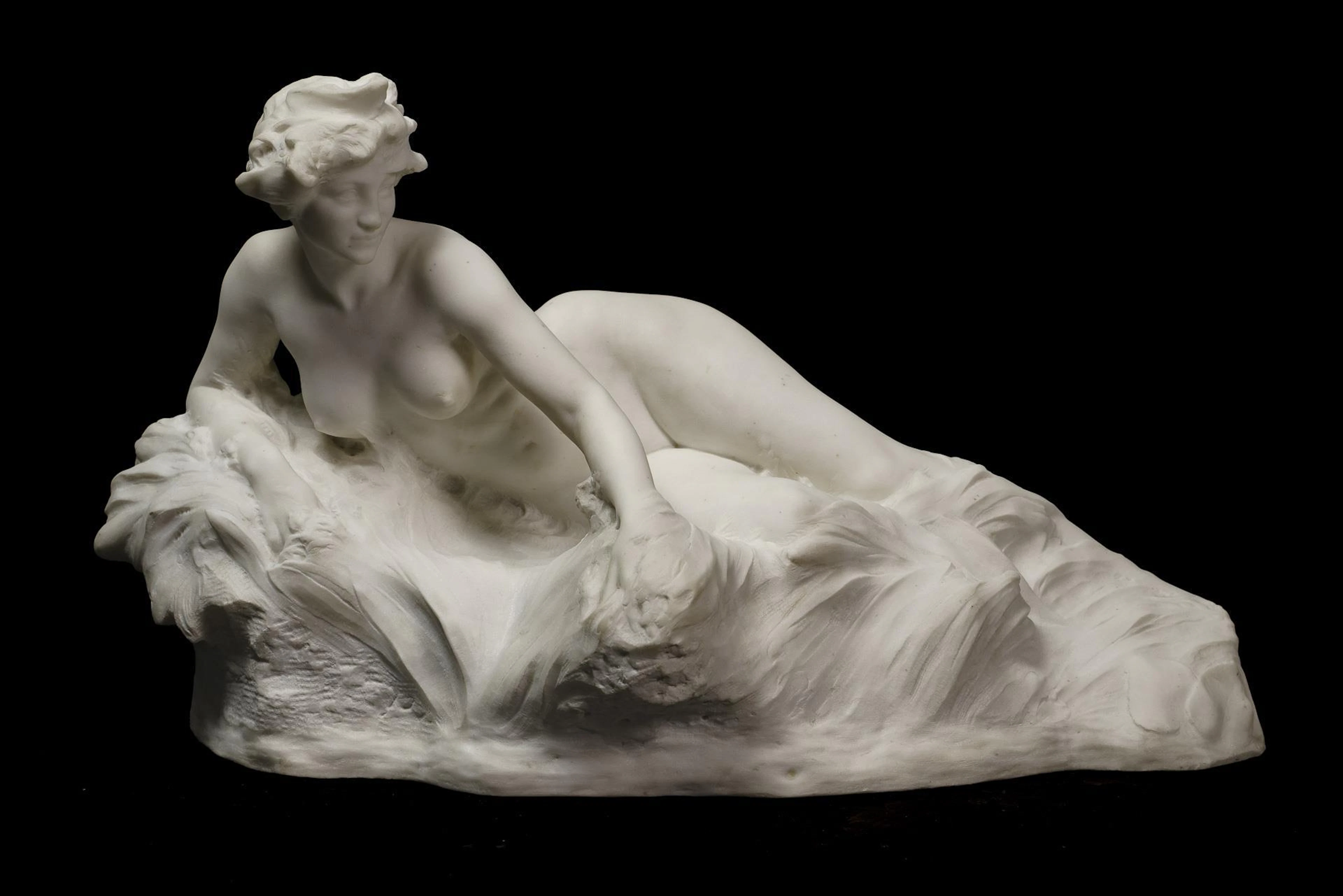 LARCHE, Raoul François (1860 Saint-André-de-Cubzac - 1912 Paris)