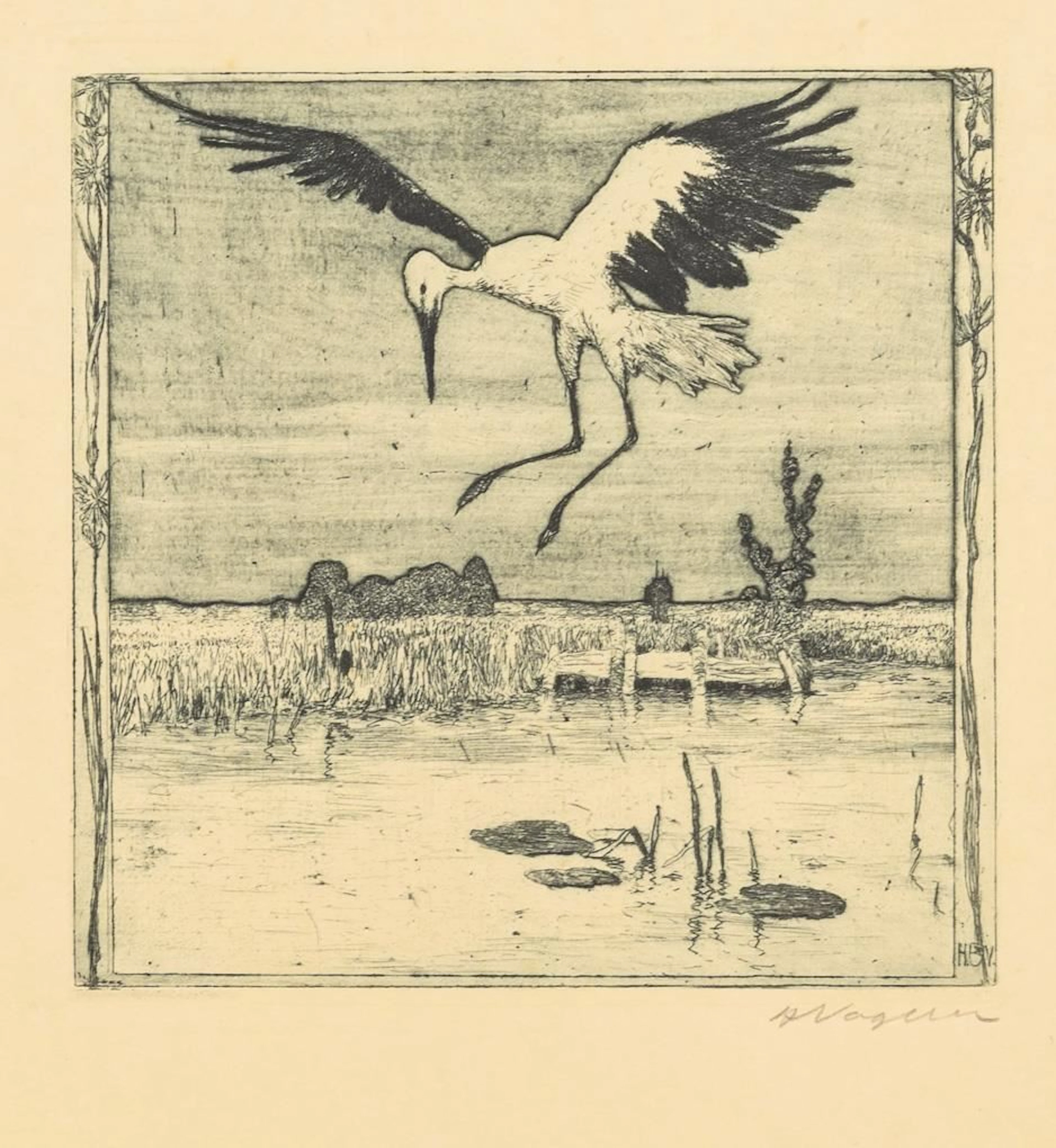 VOGELER, Heinrich(1872–1942), VOGELER, Heinrich(1872–1942), VOGELER